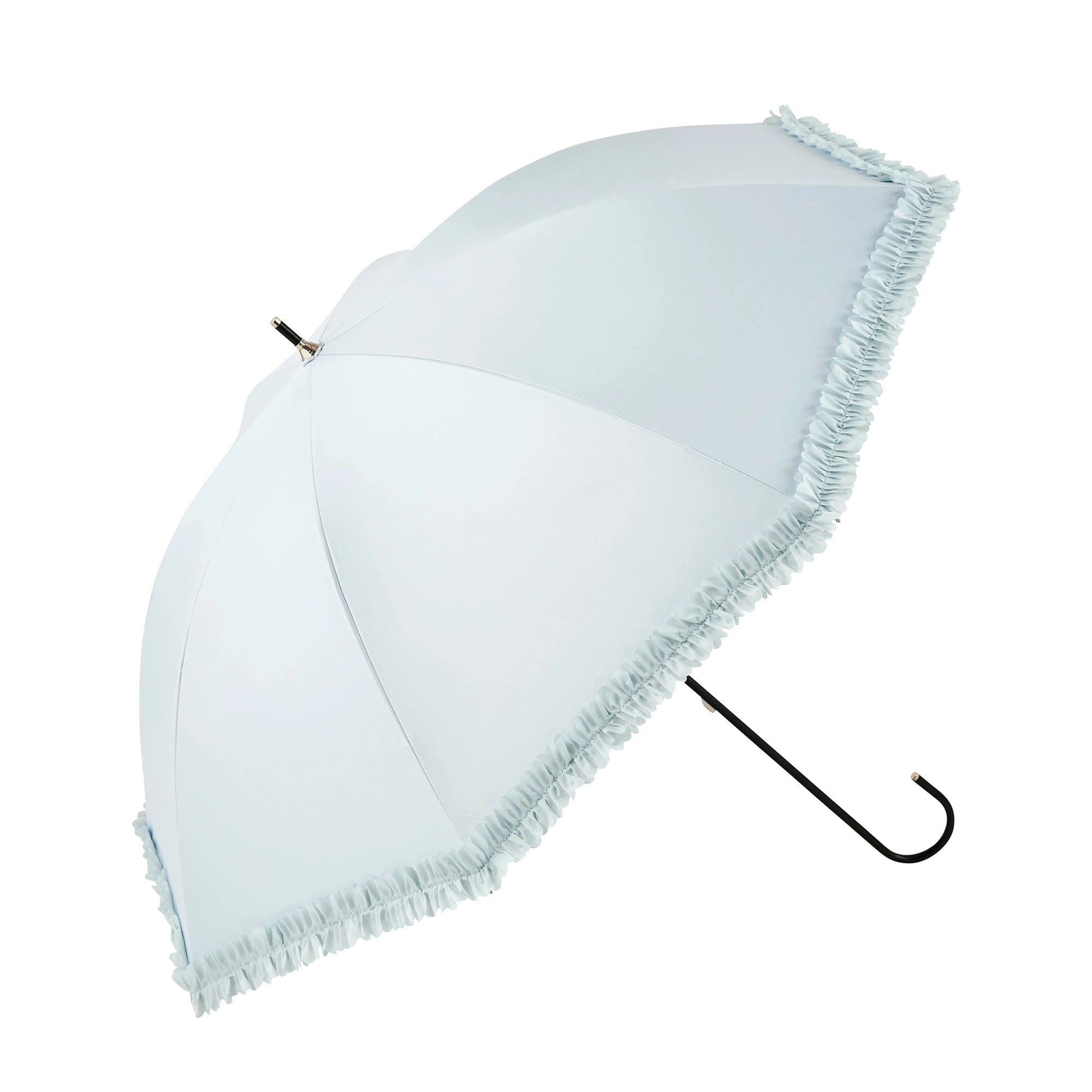 PU Heat Cut Frill
