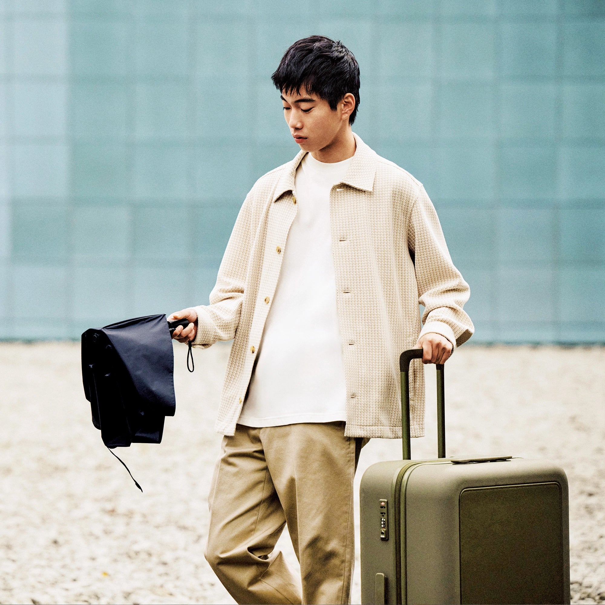 オールウェザーオート/バイカラー ミニ | All Weather Auto/Bicolor Mini