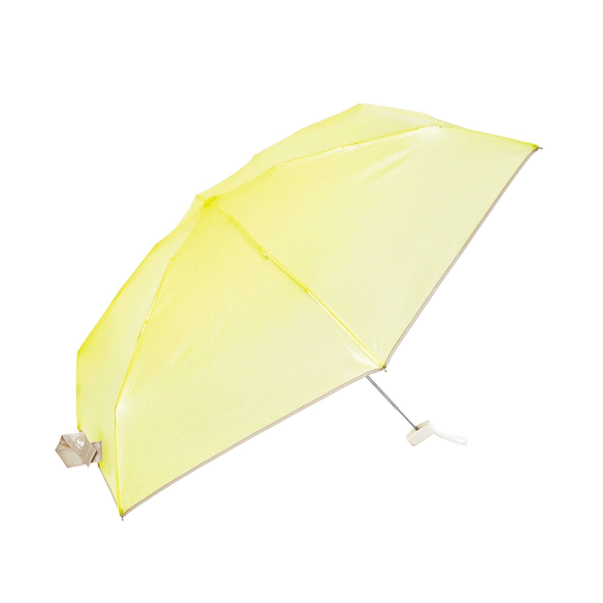 カラーリップクロスアンブレラ/クリアカラー ミニ | Color Rip Cloth Umbrella/Clear Color Mini