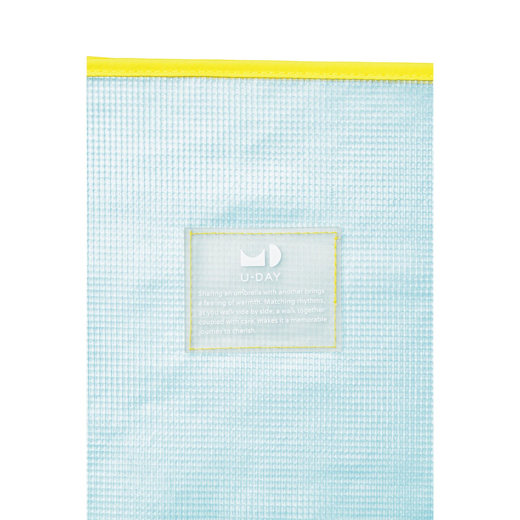 カラーリップクロストートバッグ/クリアカラー | Color Rip Cloth Tote Bag/Clear Color