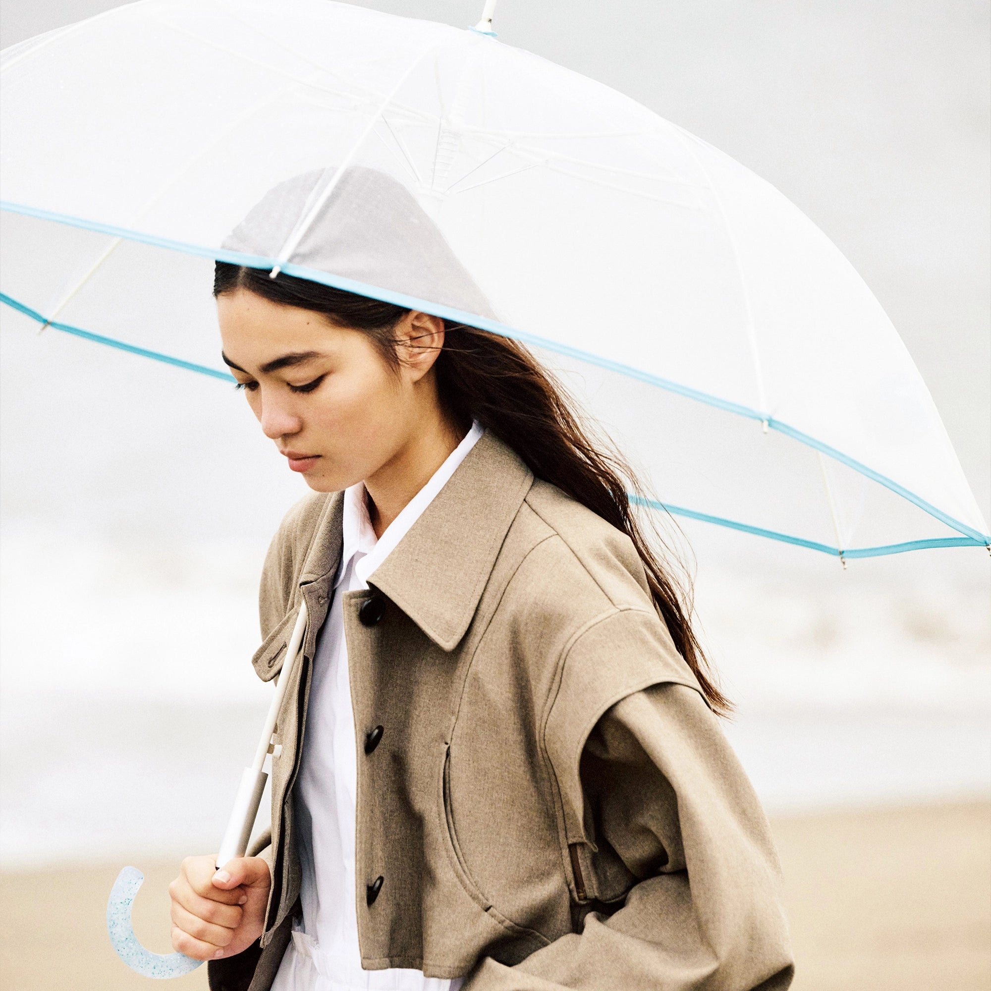 リペット クリア/プレーンカラー | RE:PET CLEAR/Plain Color