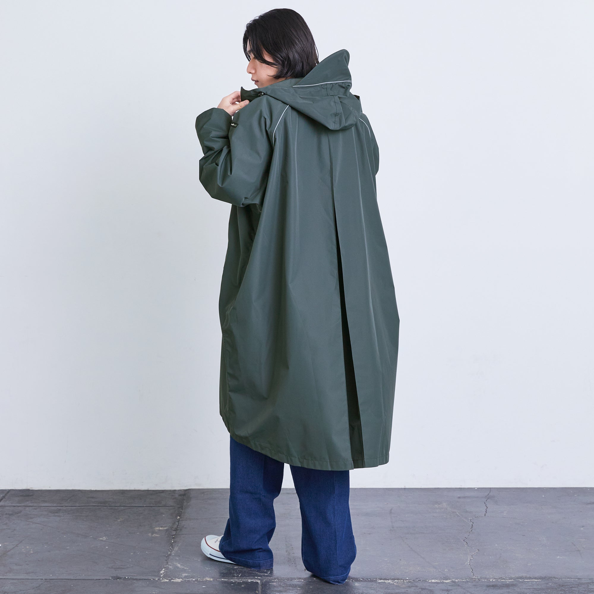 サイクルレインコート | Cycle Rain Coat