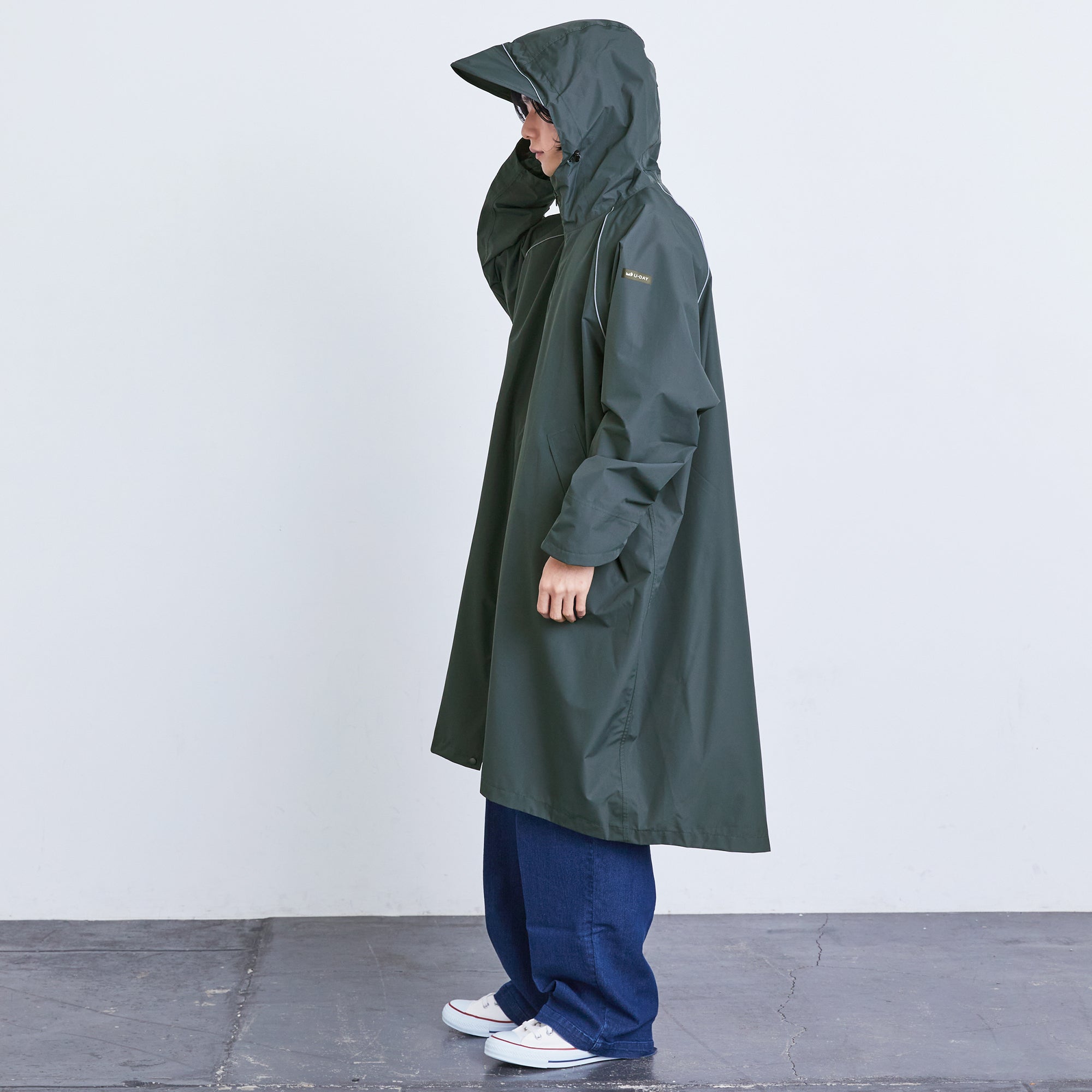 サイクルレインコート | Cycle Rain Coat