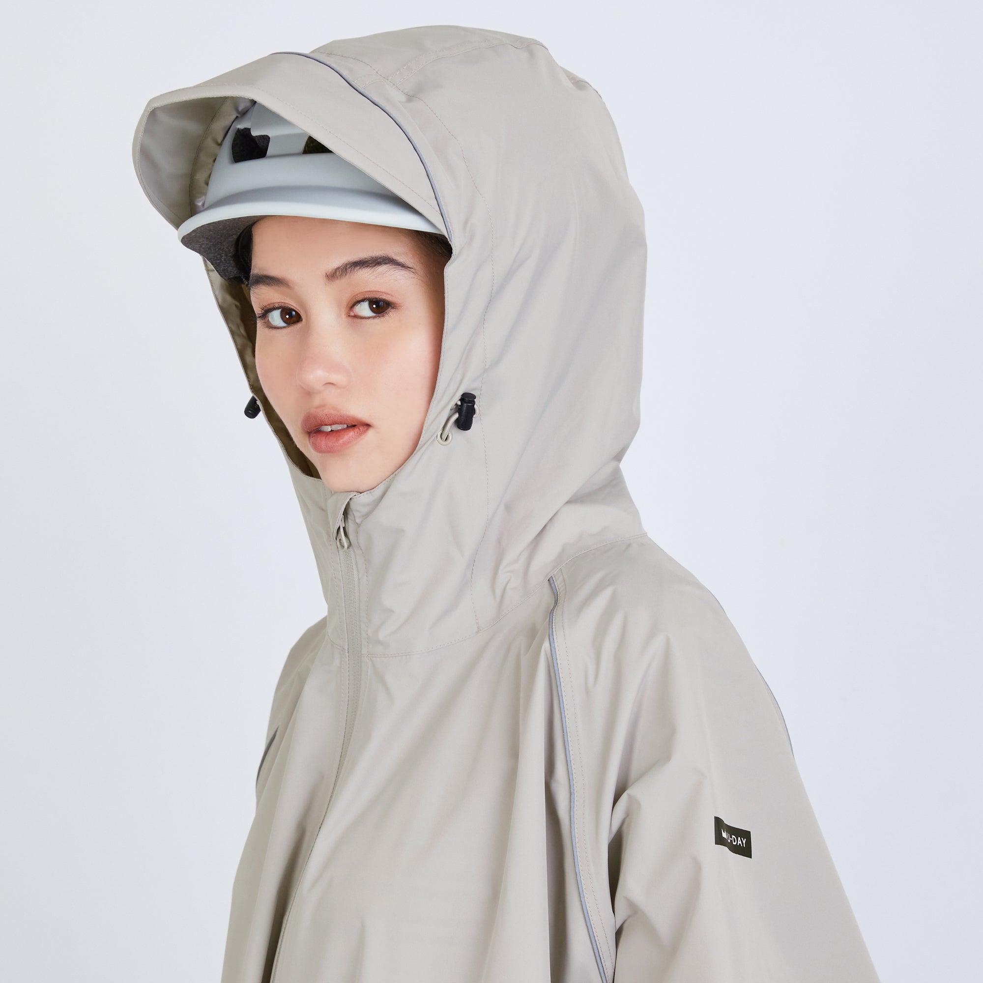 サイクルレインコート | Cycle Rain Coat