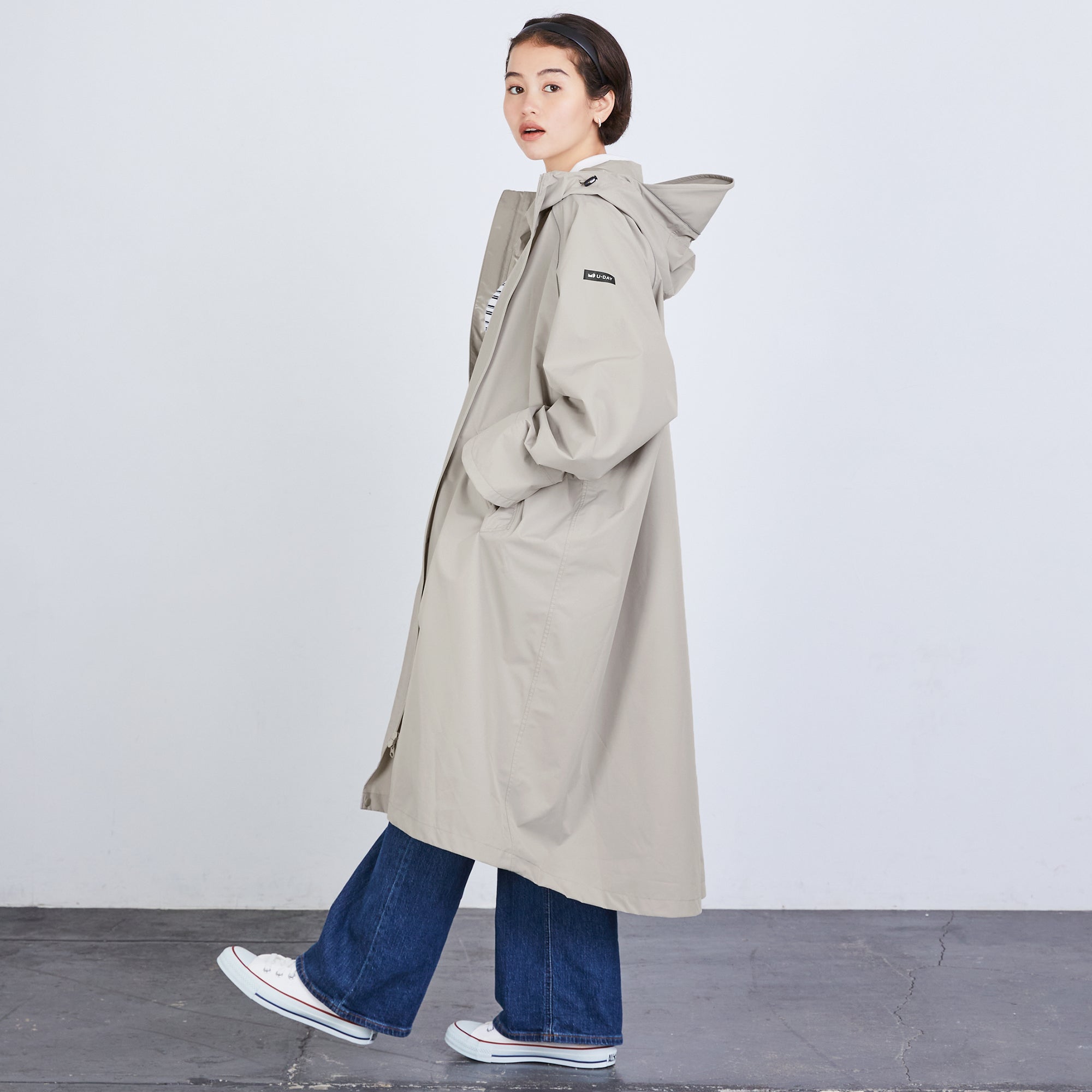 サイクルレインコート | Cycle Rain Coat