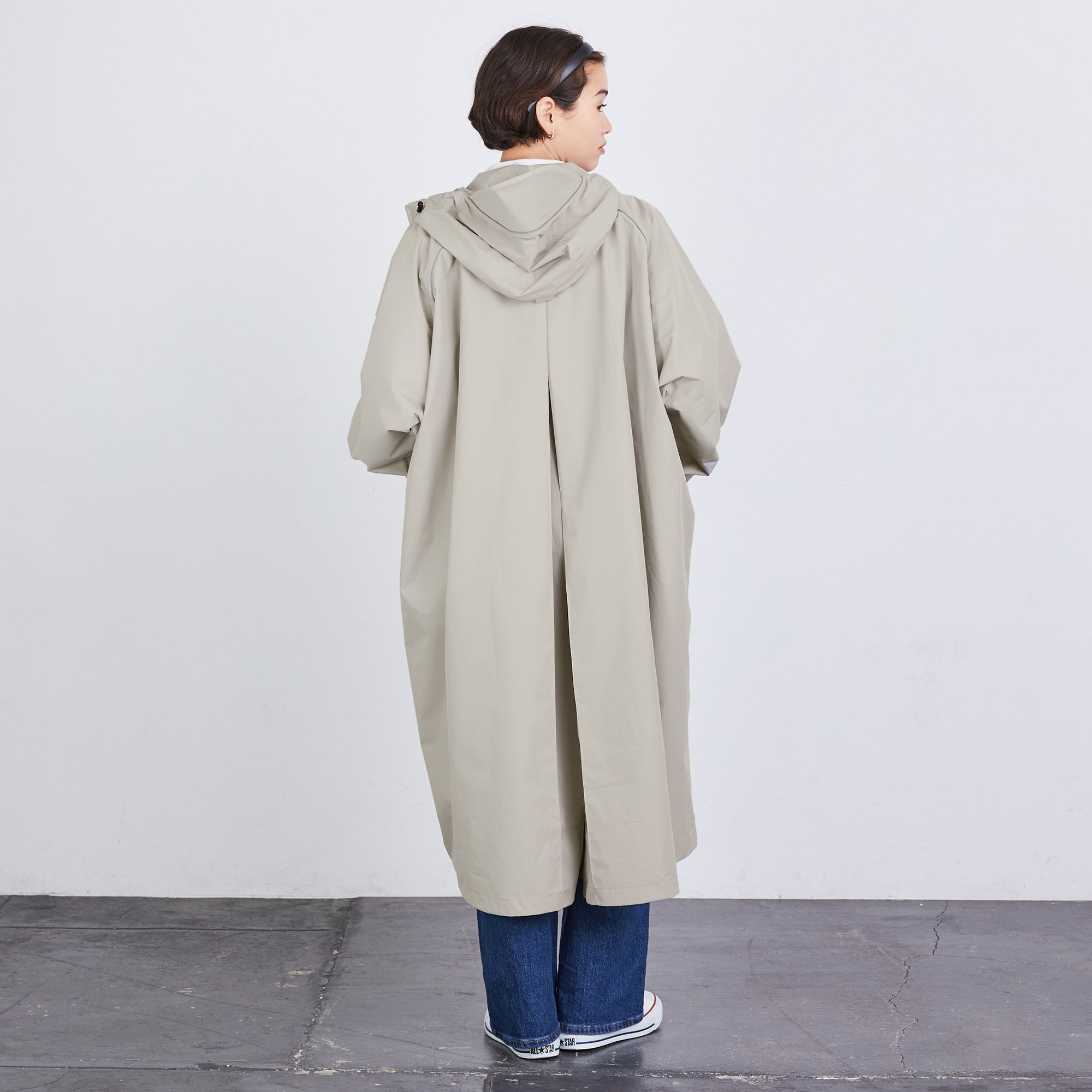 サイクルレインコート | Cycle Rain Coat