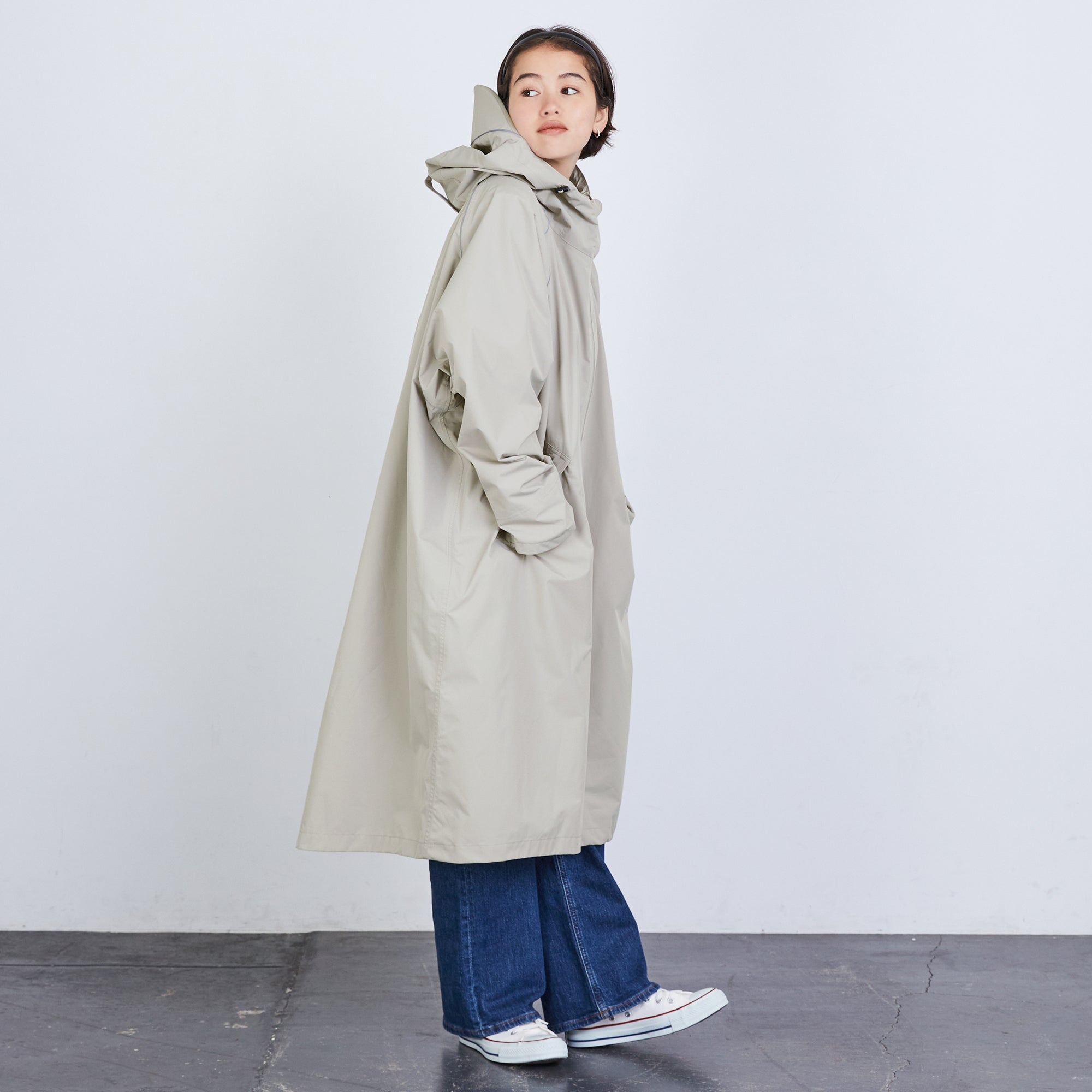 サイクルレインコート | Cycle Rain Coat