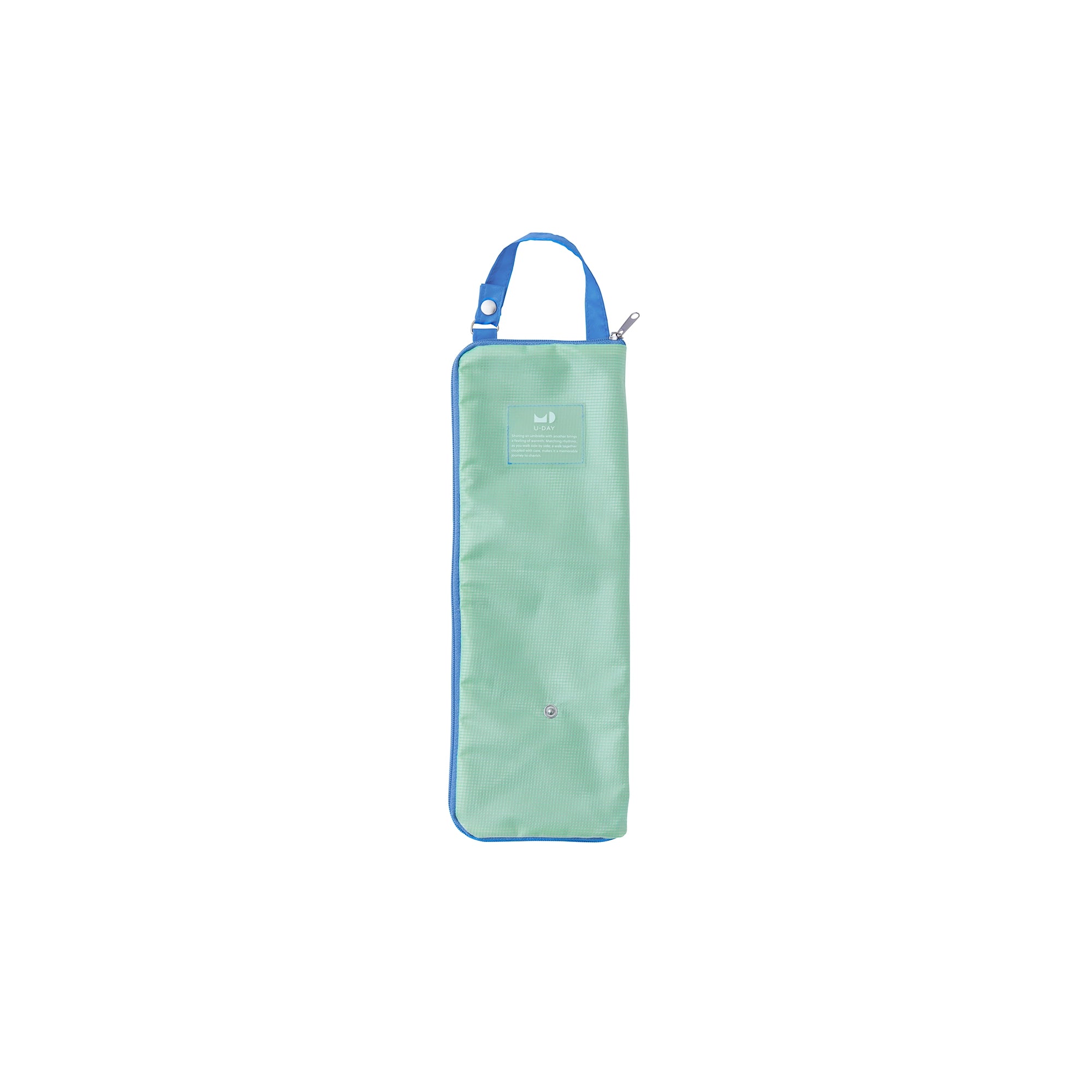 カラーリップクロスアンブレラケース/クリアカラー | Color Rip Cloth Umbrella Case