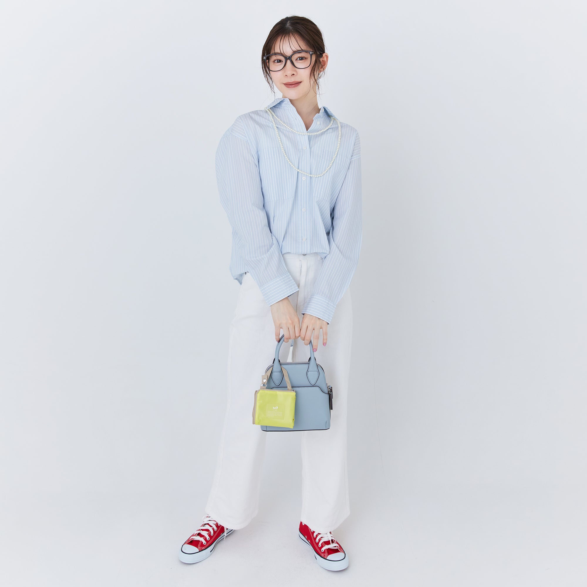 カラーリップクロスアンブレラケース/クリアカラー | Color Rip Cloth Umbrella Case