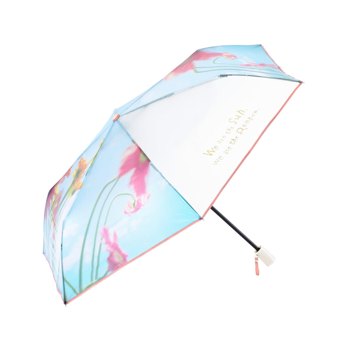 クリアアンブレラ/パーティーインザレイン トートバッグ ミニ | Clear Umbrella Party in the rain. Mini