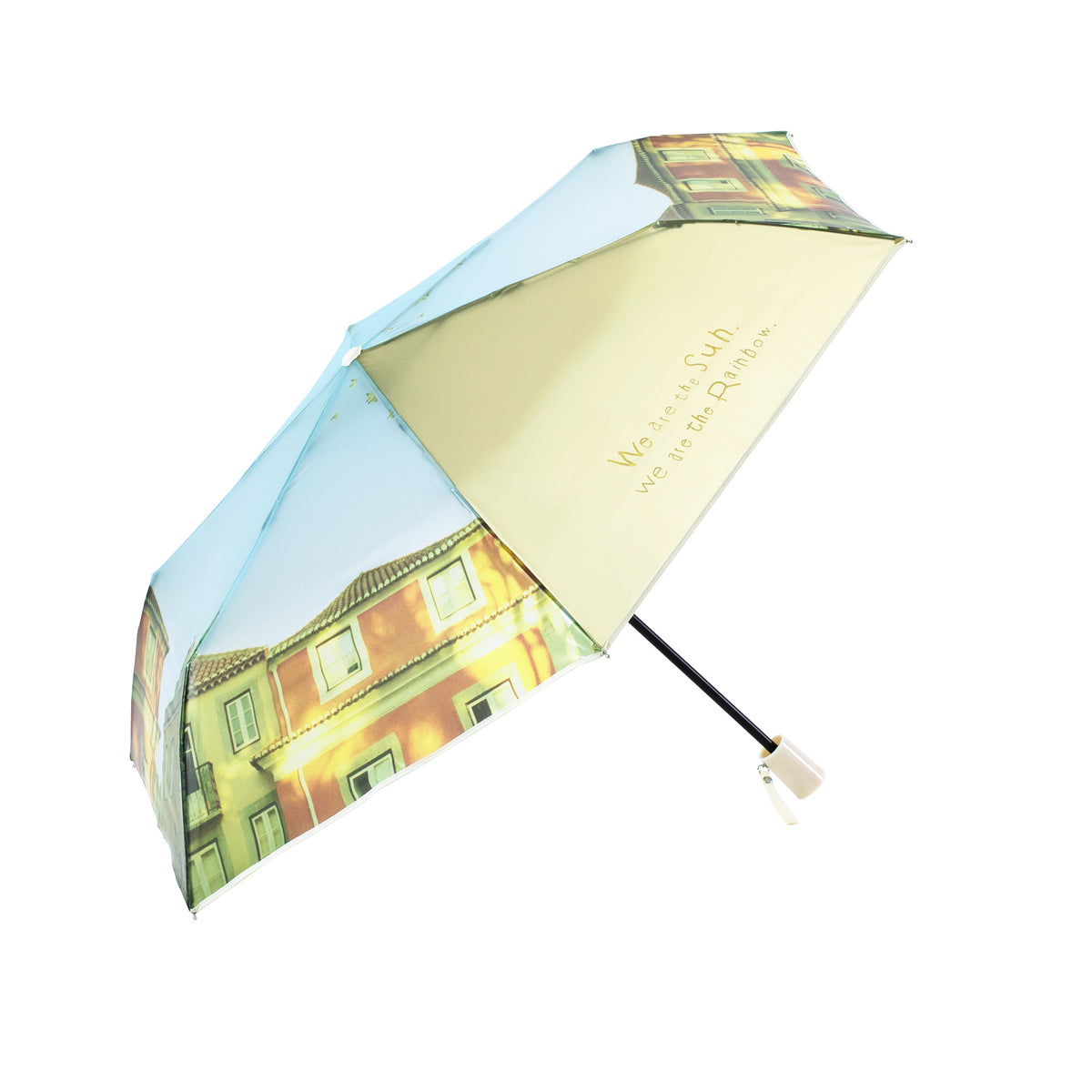 クリアアンブレラ/パーティーインザレイン トートバッグ ミニ | Clear Umbrella Party in the rain. Mini