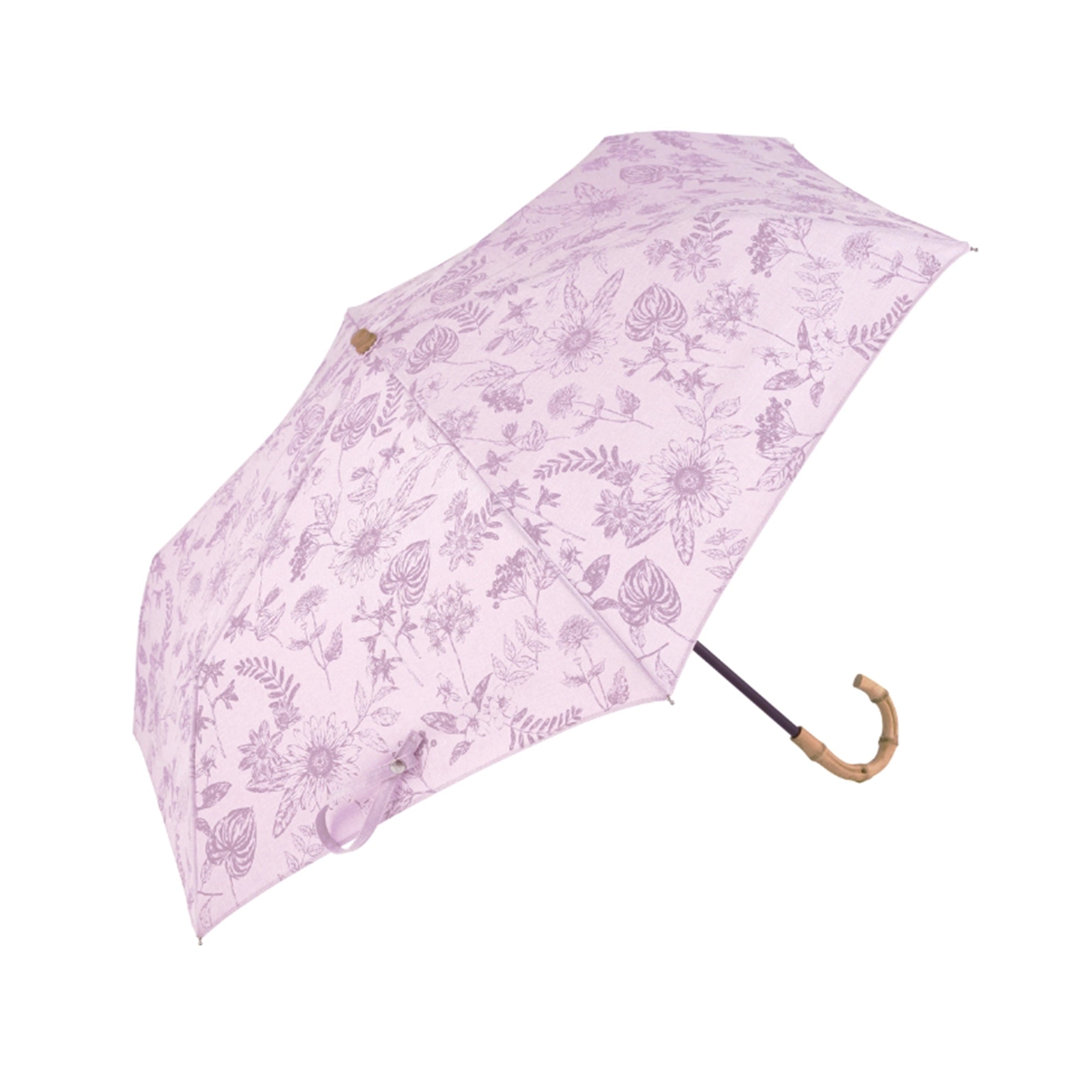 ボタニカルプリント トートバッグ ミニ | Botanical Print Mini