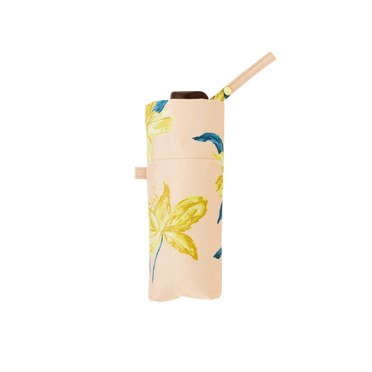 PU Summery Flower Mini