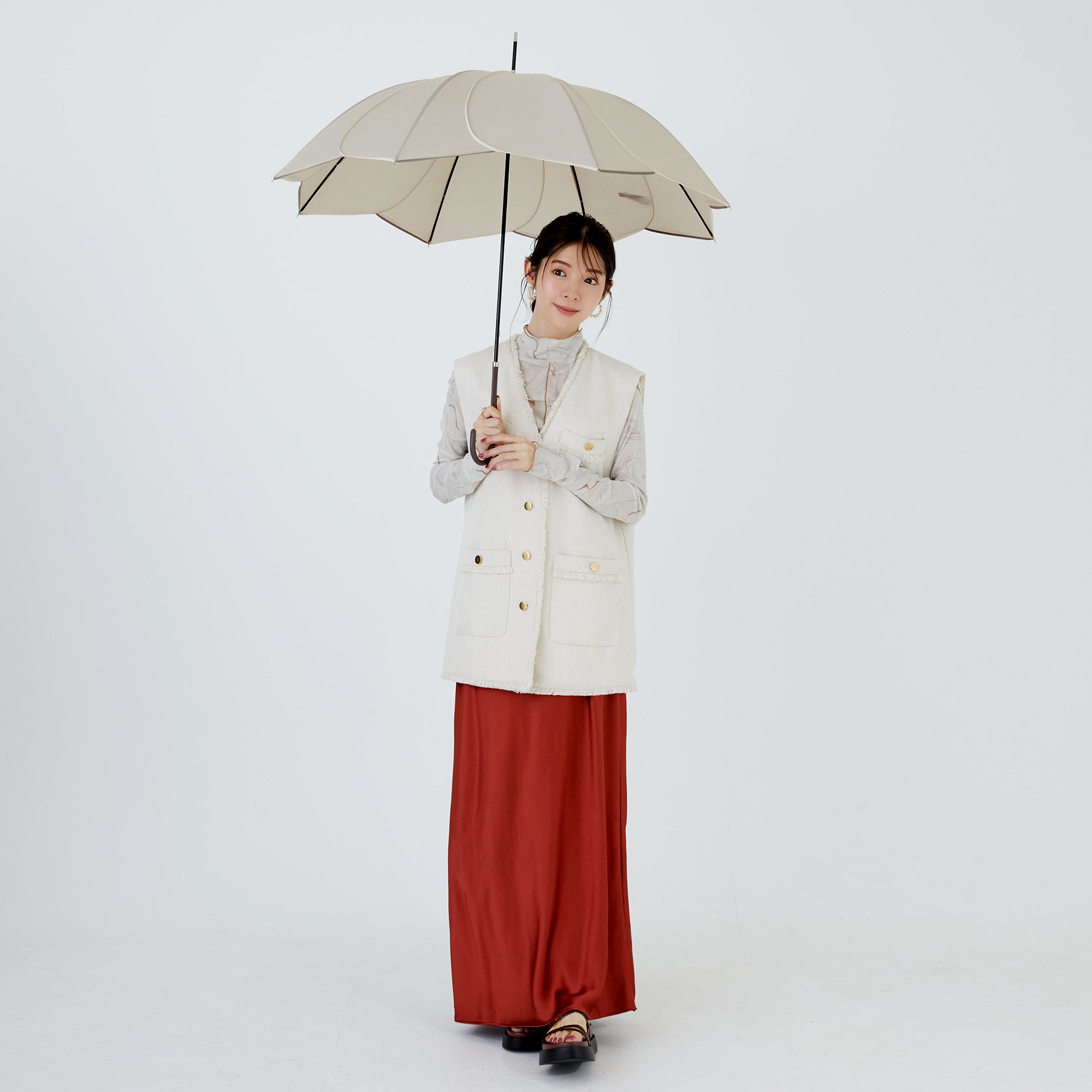 バイカラーパイピング | Bicolor Piping