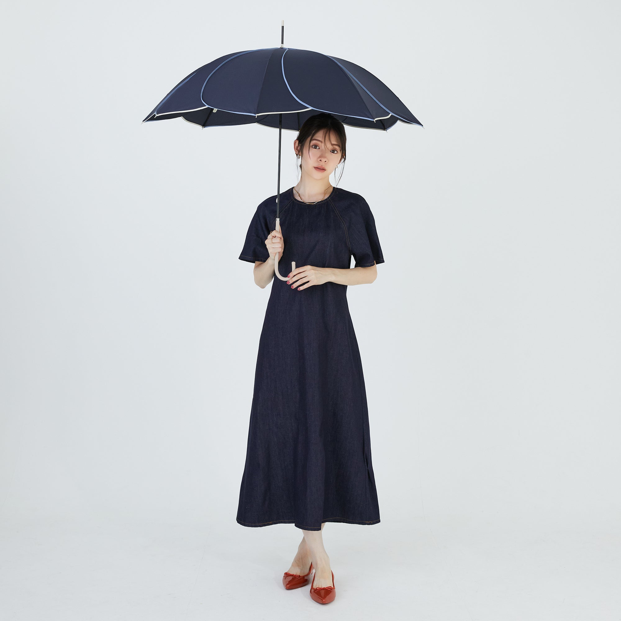 バイカラーパイピング | Bicolor Piping