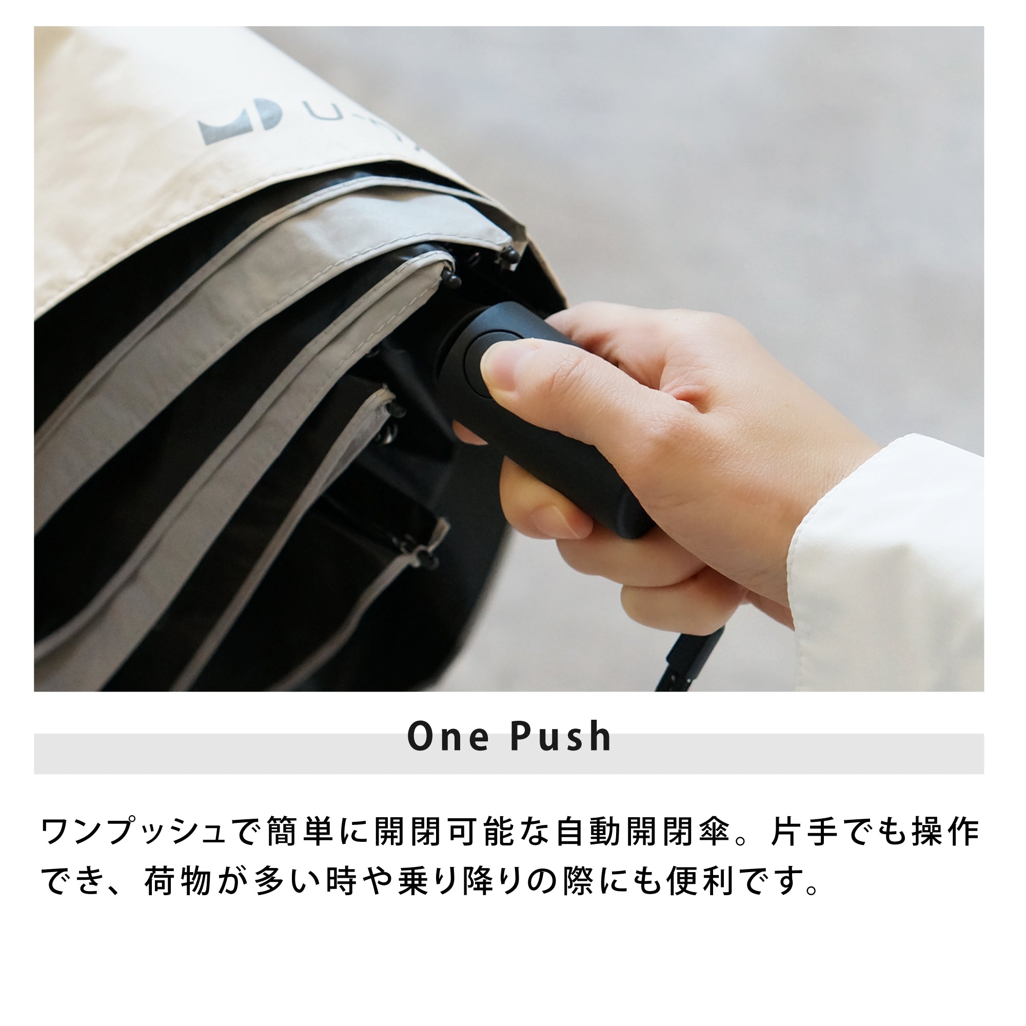 オールウェザーオート/バイカラー ミニ | All Weather Auto/Bicolor Mini