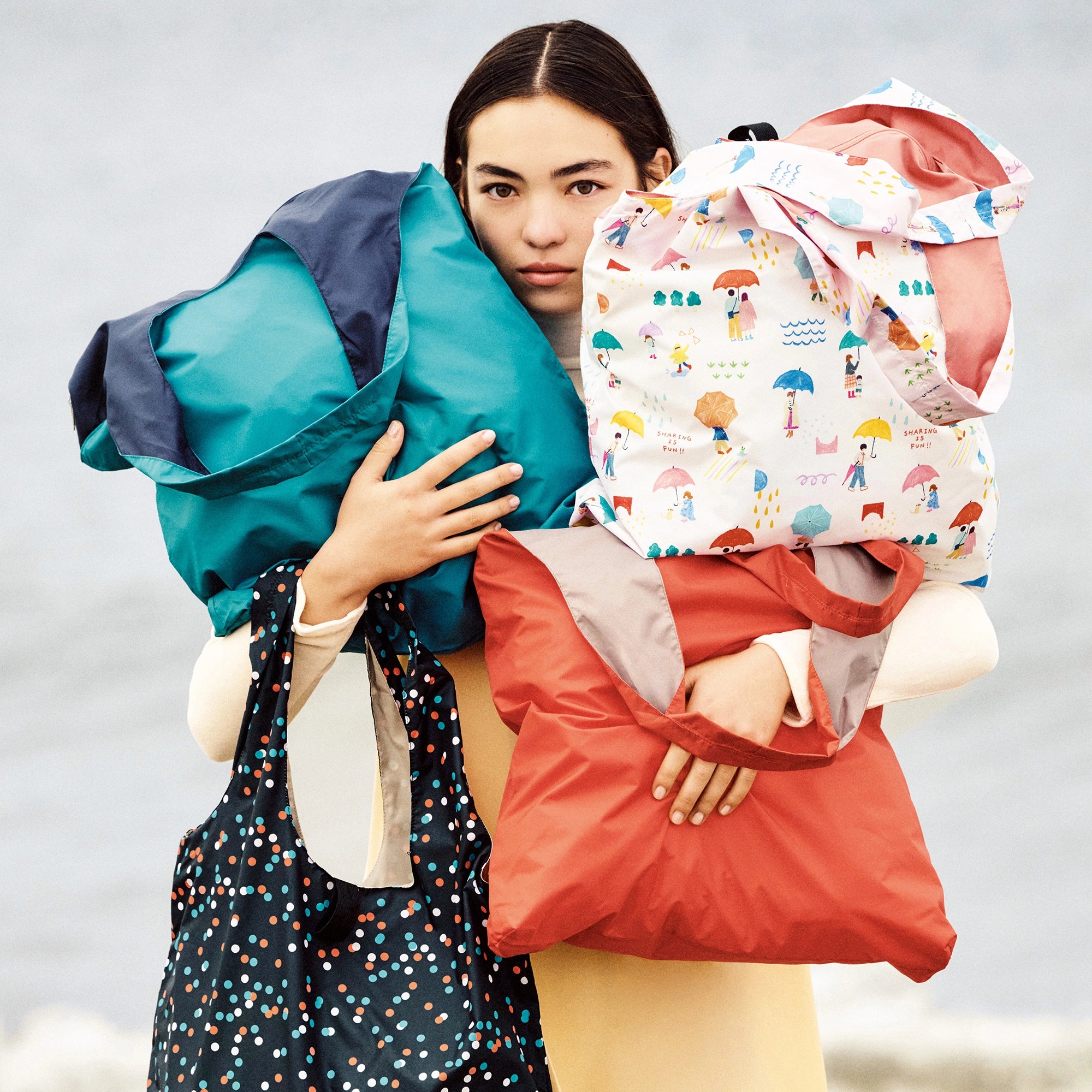 リペット トートバッグ | RE:PET TOTE BAG