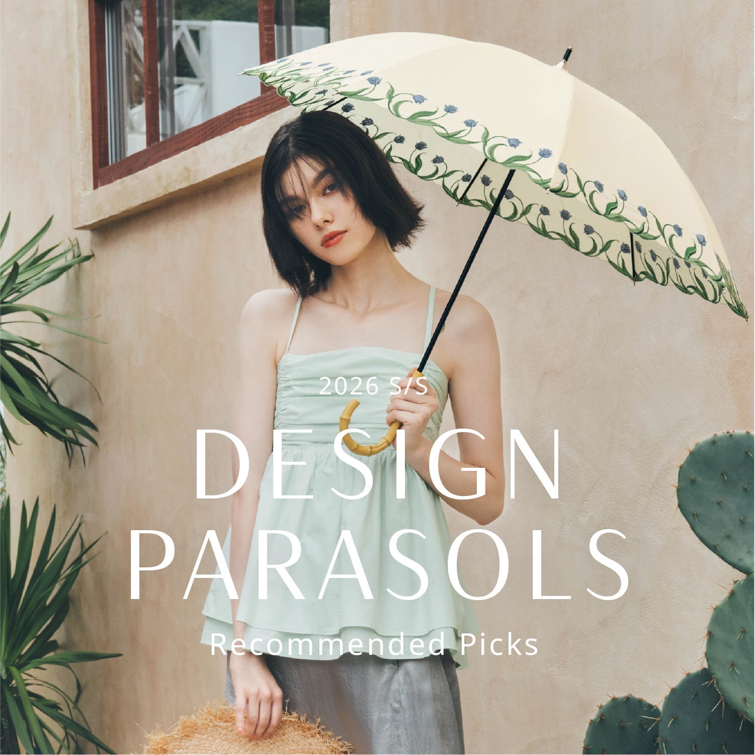 DESIGN PARASOLS