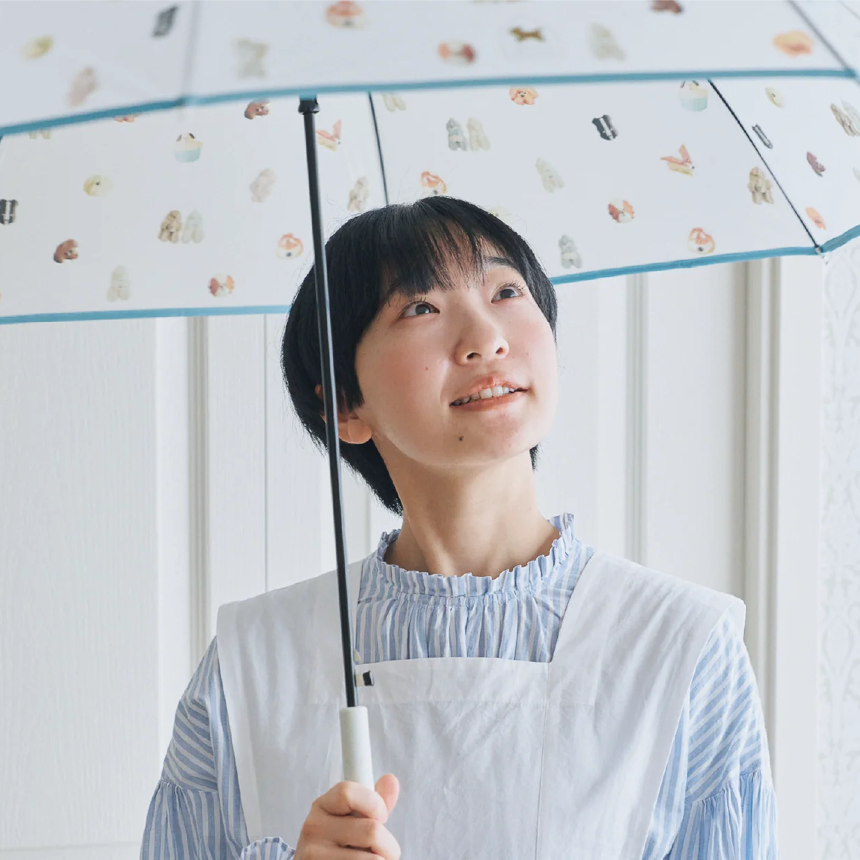 Maison terrier × because Interview 2