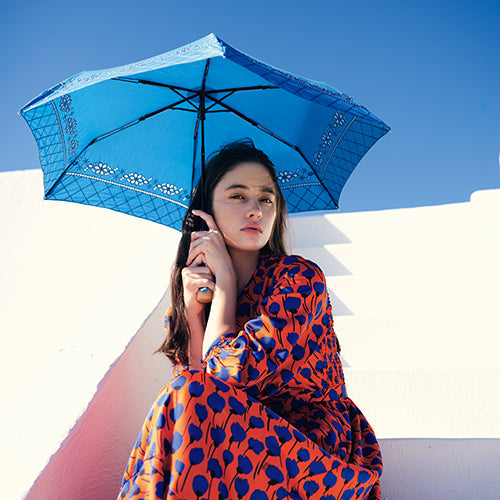 二子玉川ライズで開催されるbecause・U-DAY POP UP STORE告知イメージ