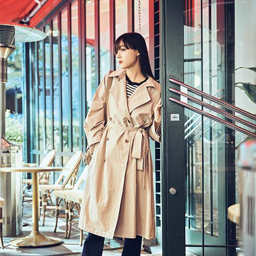 池袋駅エキナカで開催されるbecause POP UP STORE告知イメージ