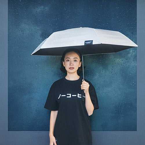 PR TIMESに掲載されたU-DAYノーアンブレラミニの紹介イメージ
