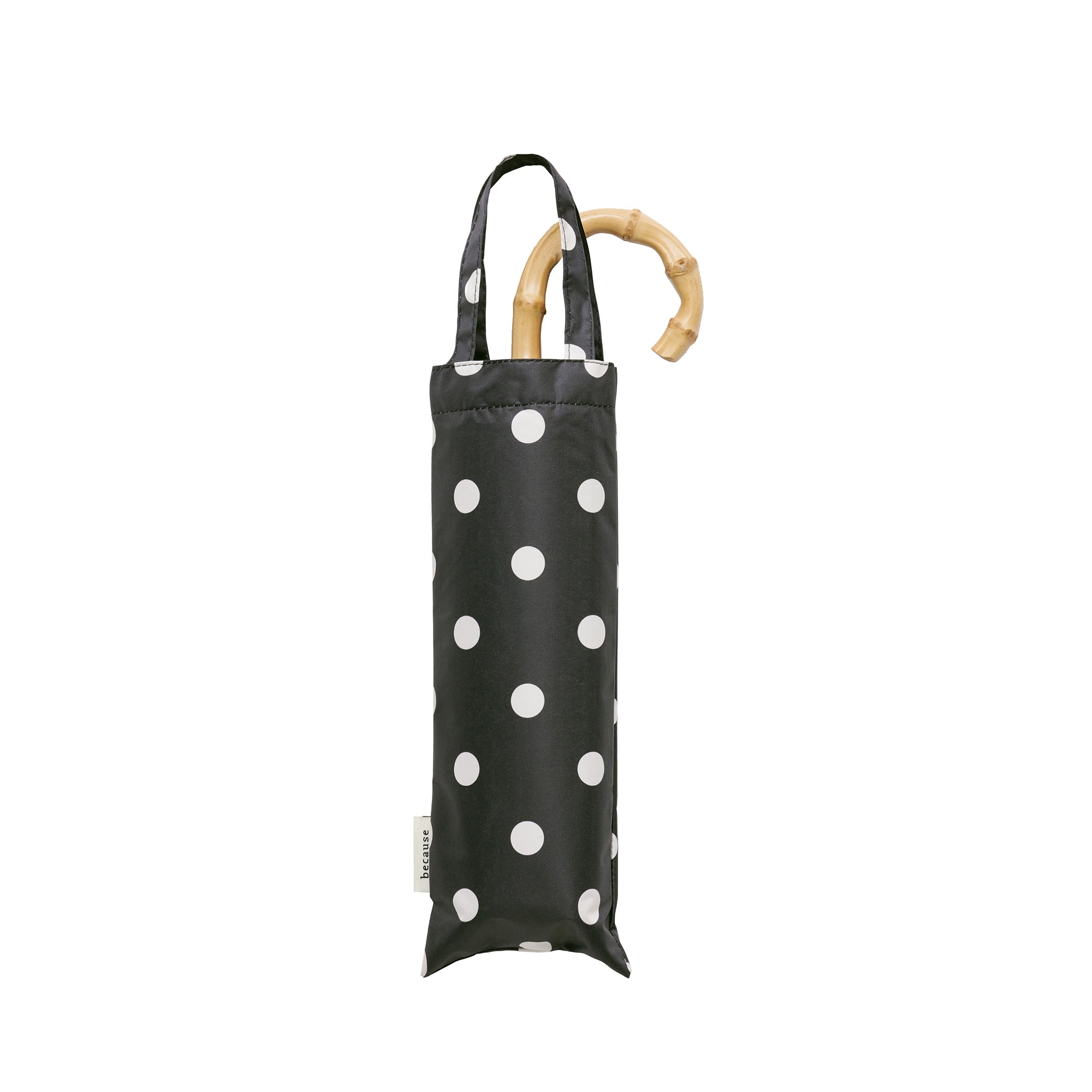 PUドット ラージ トートバッグ ミニ | Dots Large Mini