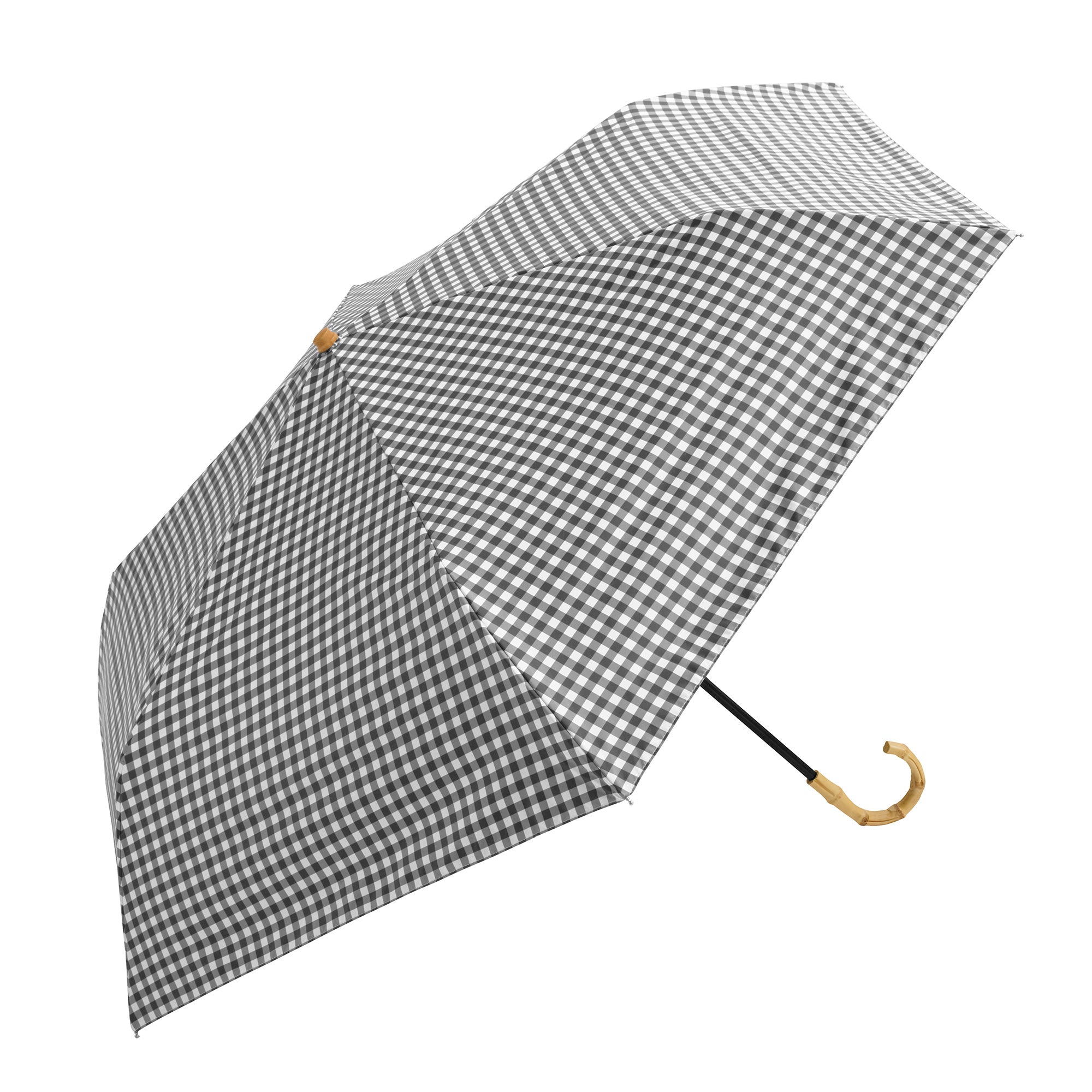 PUギンガム ラージ トートバッグ ミニ | Gingham Large Mini