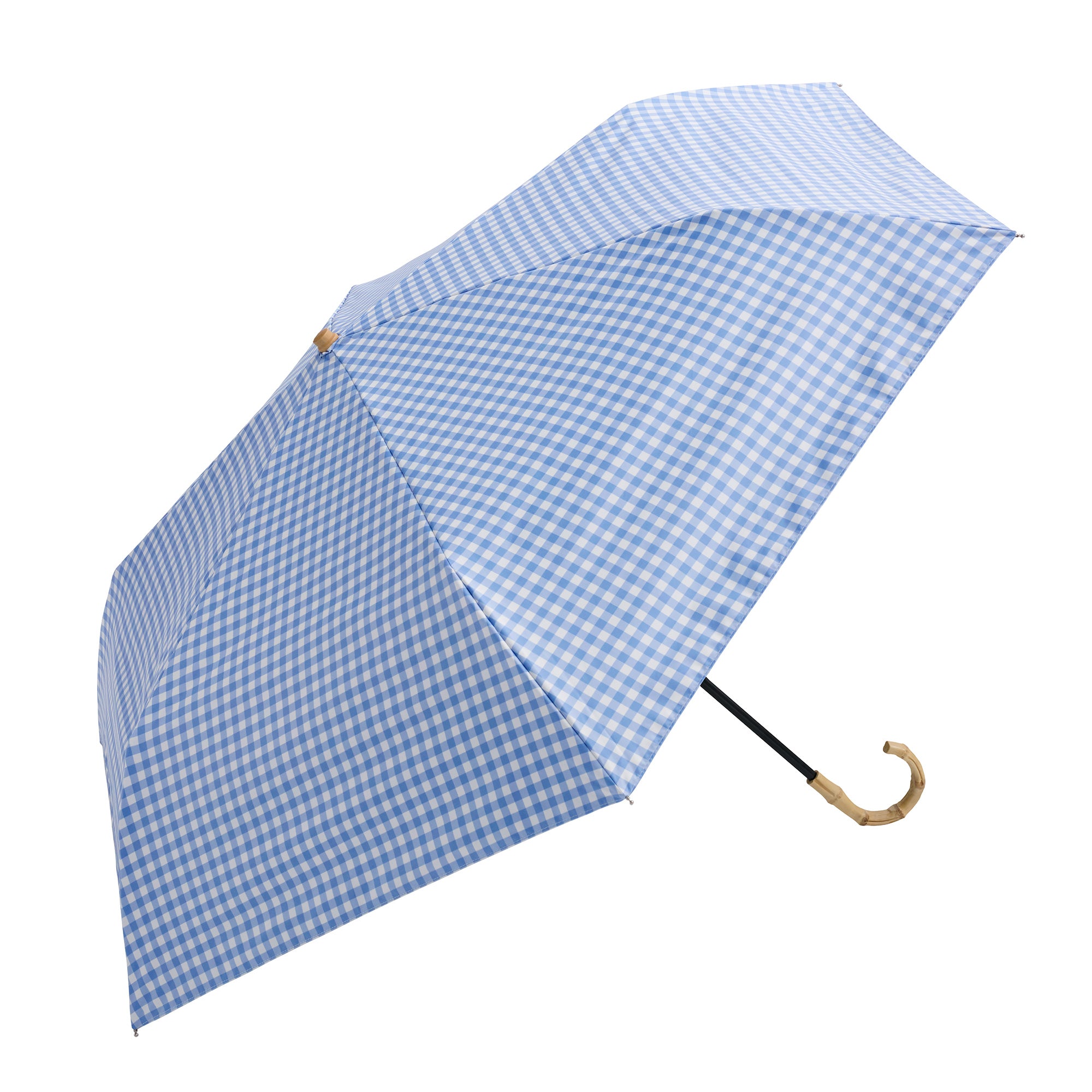 PUギンガム ラージ トートバッグ ミニ | Gingham Large Mini