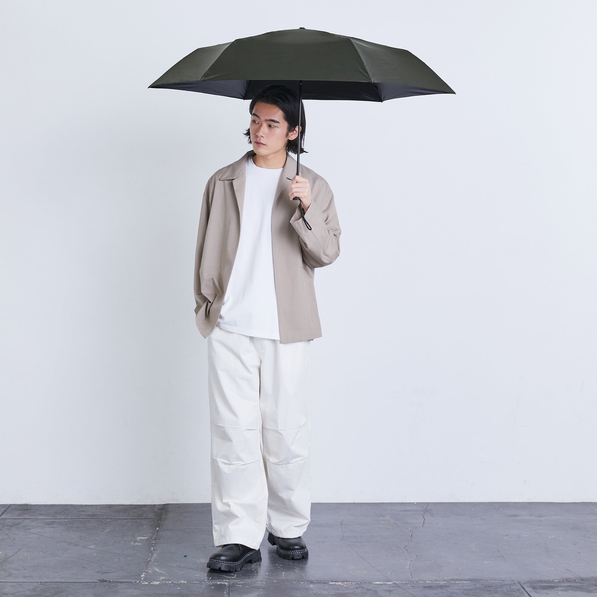 雨色 オールウェザーライト／プレーンカラー ミニ | All Weather Light