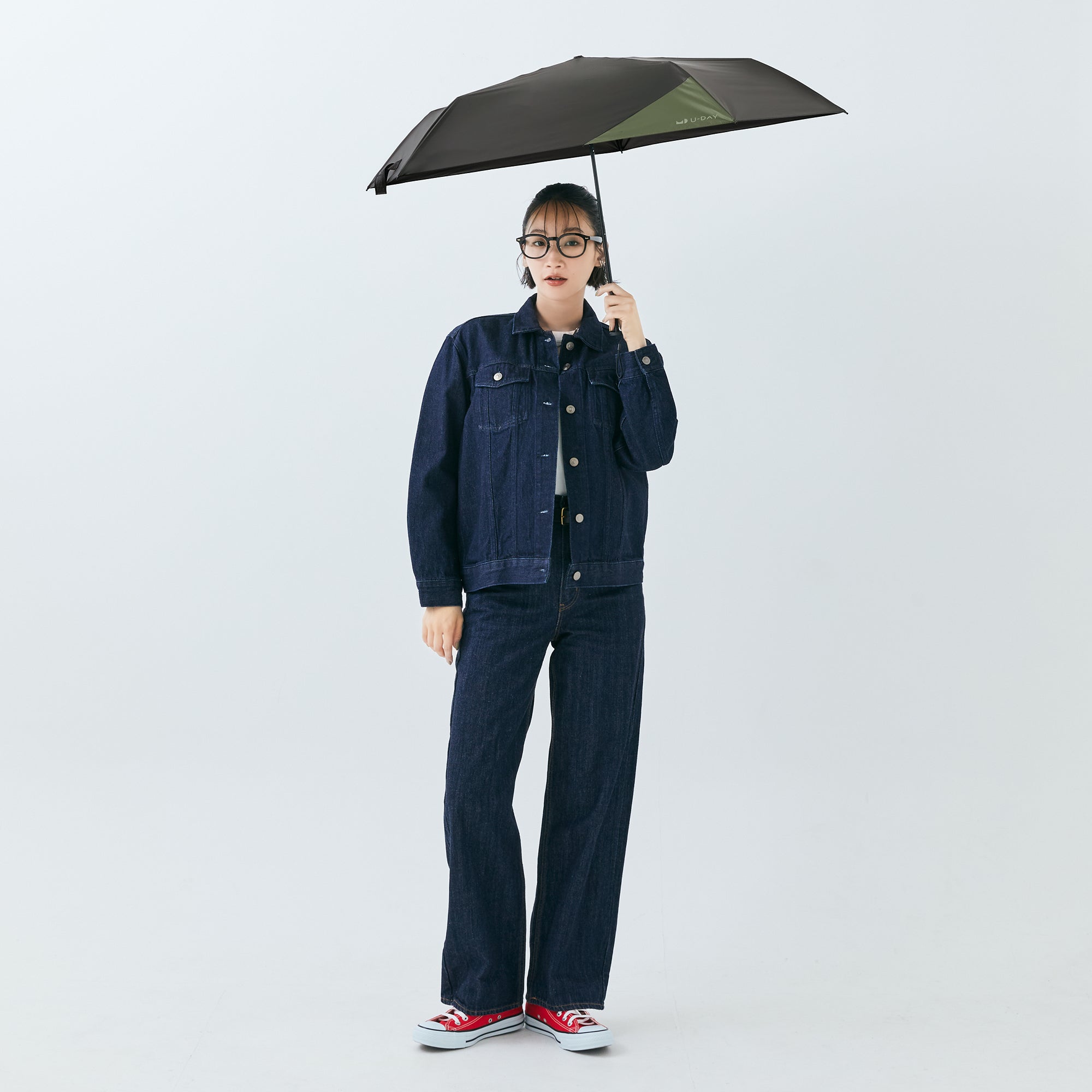 オールウェザーウィンドレジスタンス／バイカラー ミニ | All Weather Wind.R／Bicolor Mini