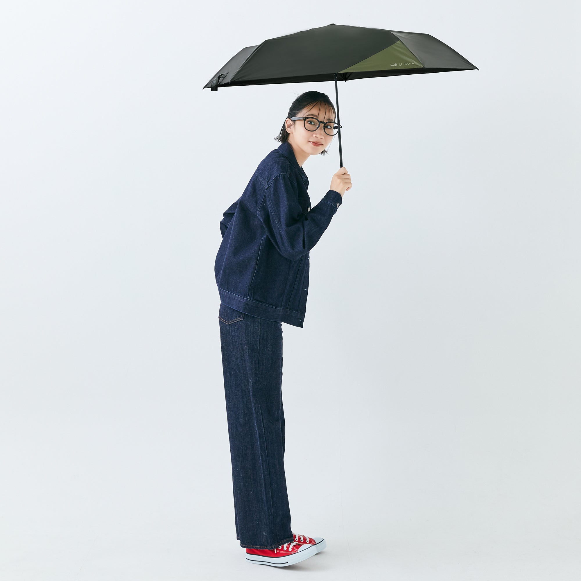 オールウェザーウィンドレジスタンス／バイカラー ミニ | All Weather