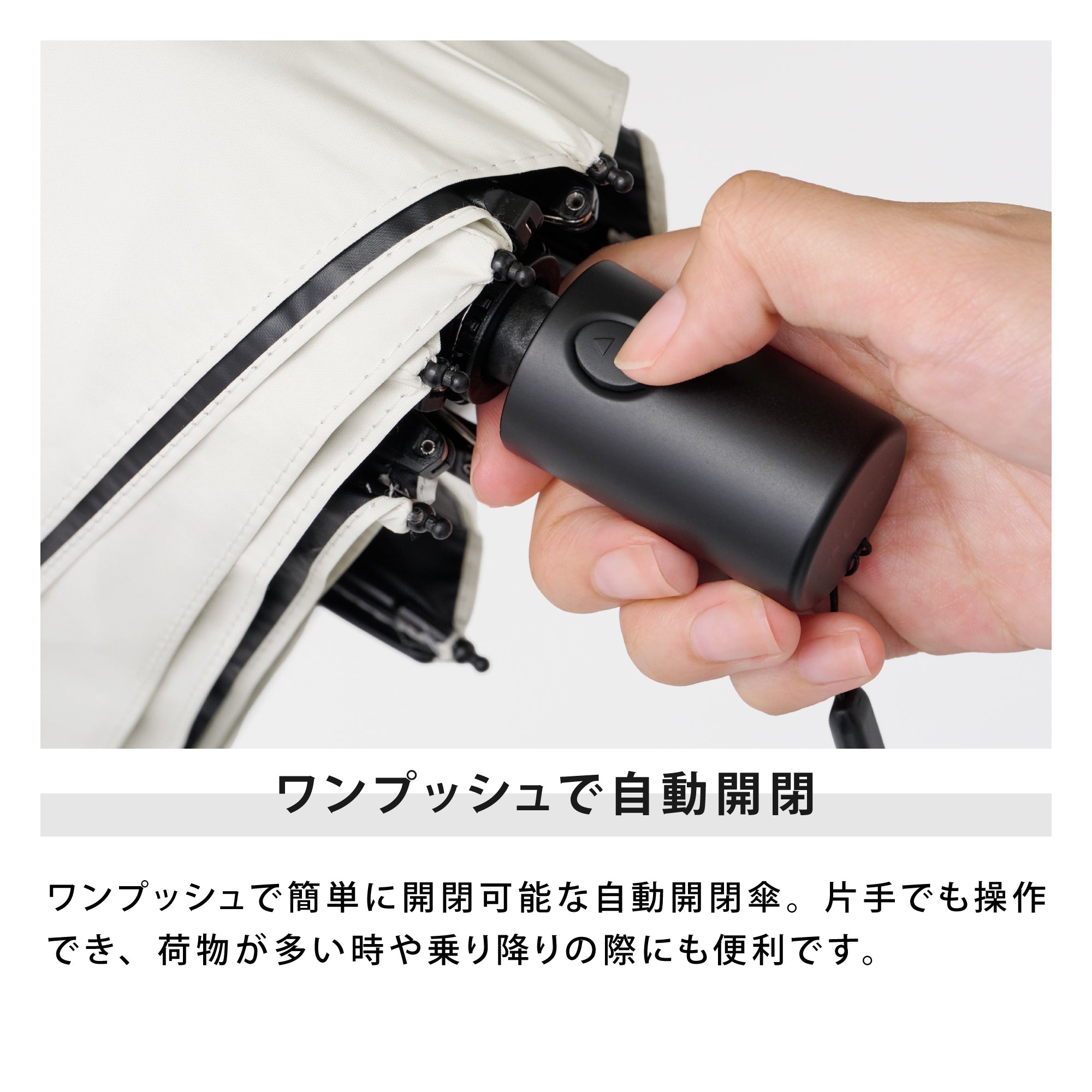 オールウェザースマートオート ／ プレーンカラーミニ | All Weather Smart Auto／Plain Color Mini