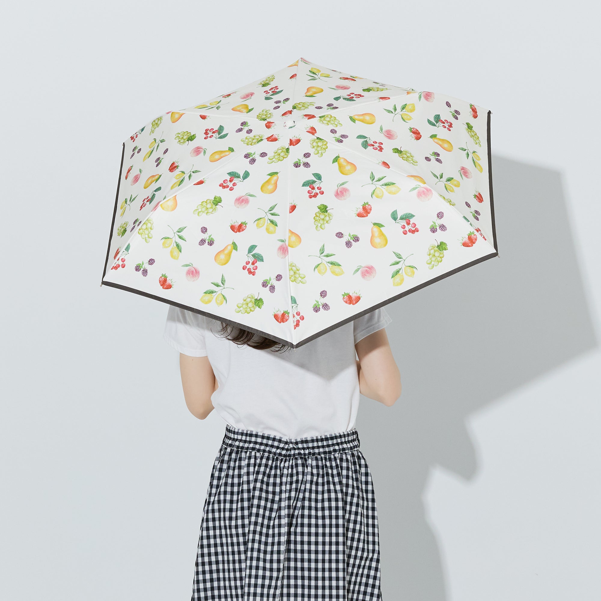 PUフルーツプリント ミニ | Fruit Print Mini