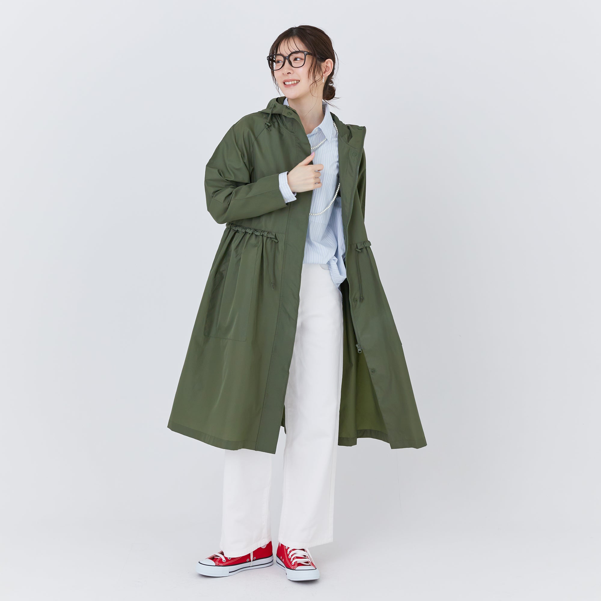モッズギャザーコート | Mods Gather Coat