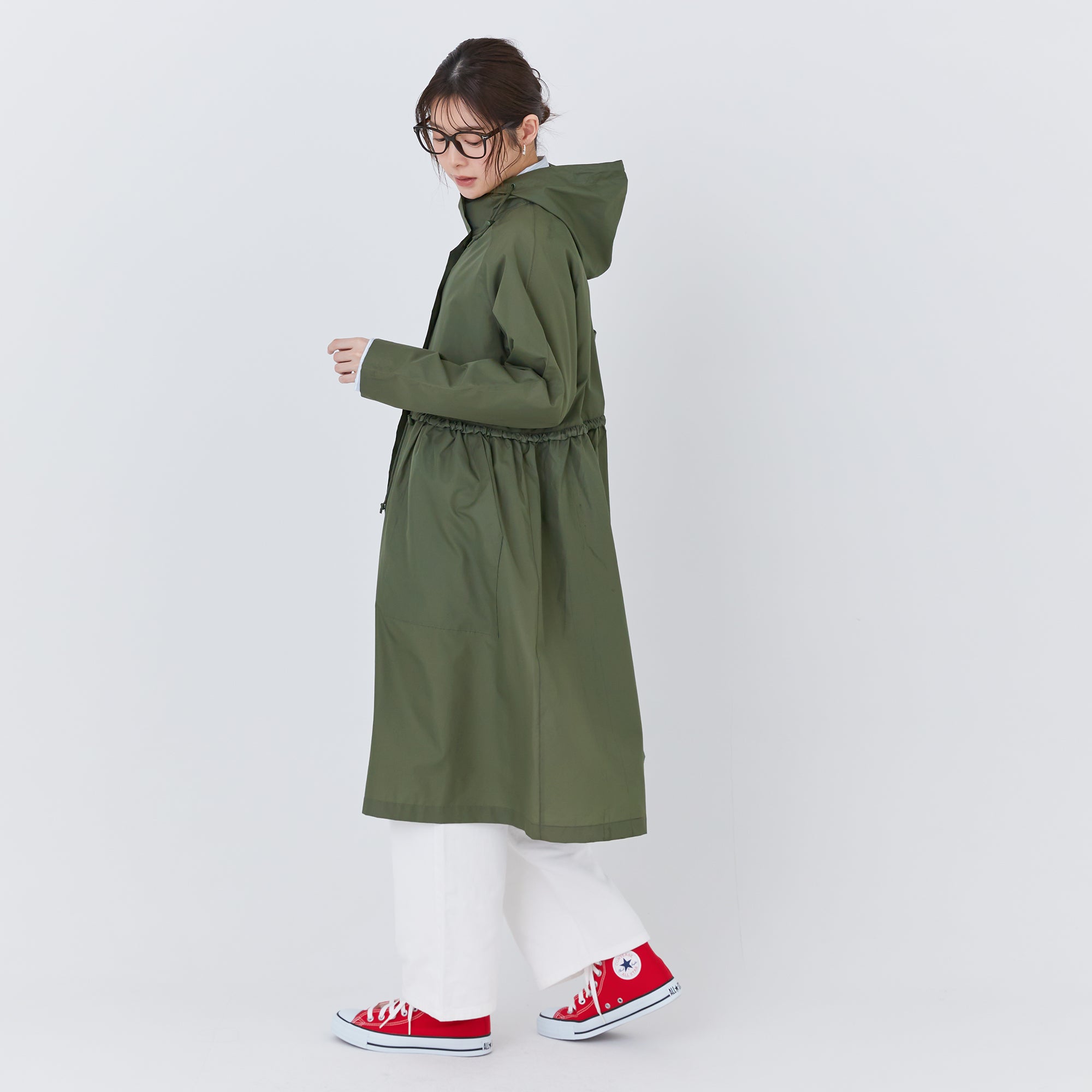 モッズギャザーコート | Mods Gather Coat