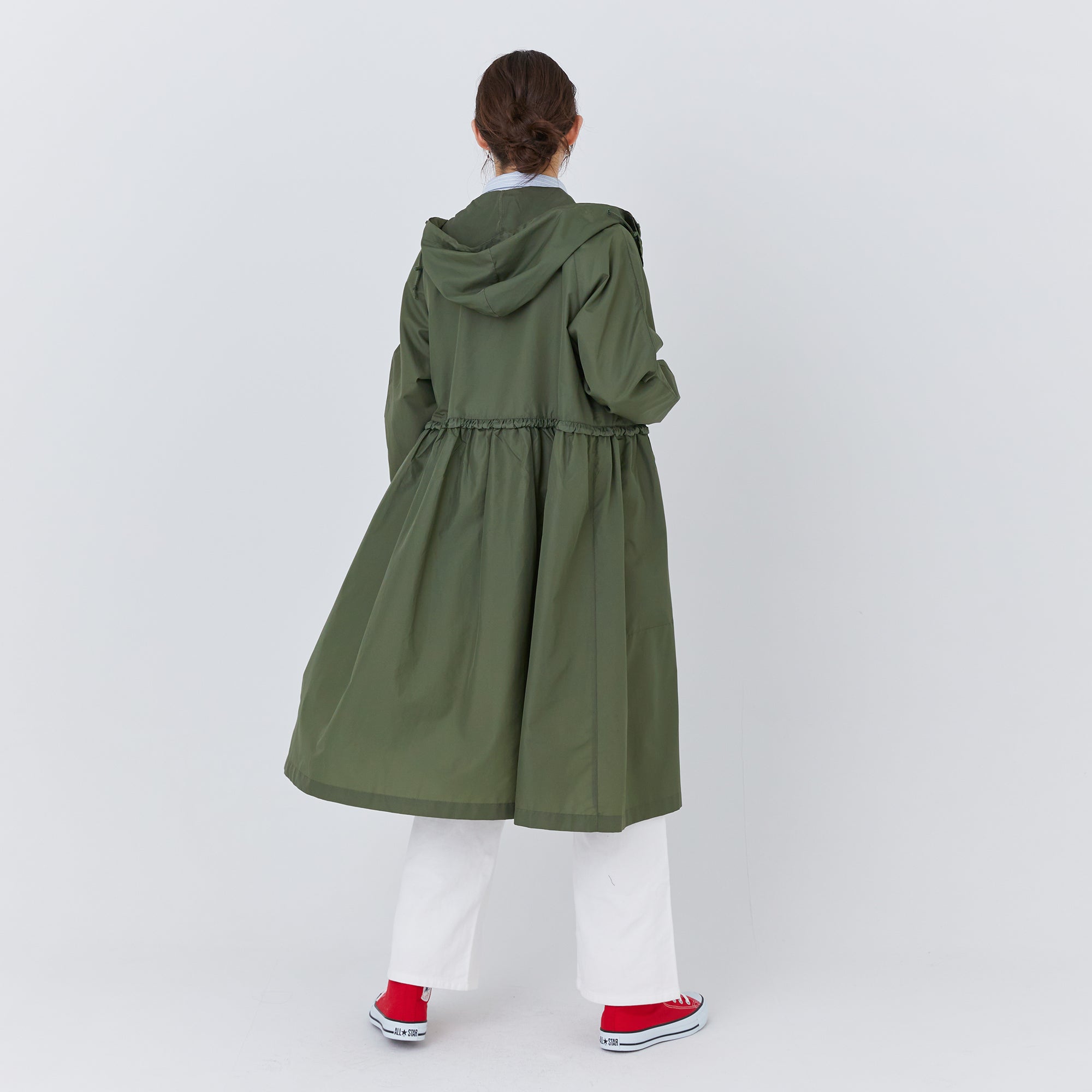 モッズギャザーコート | Mods Gather Coat
