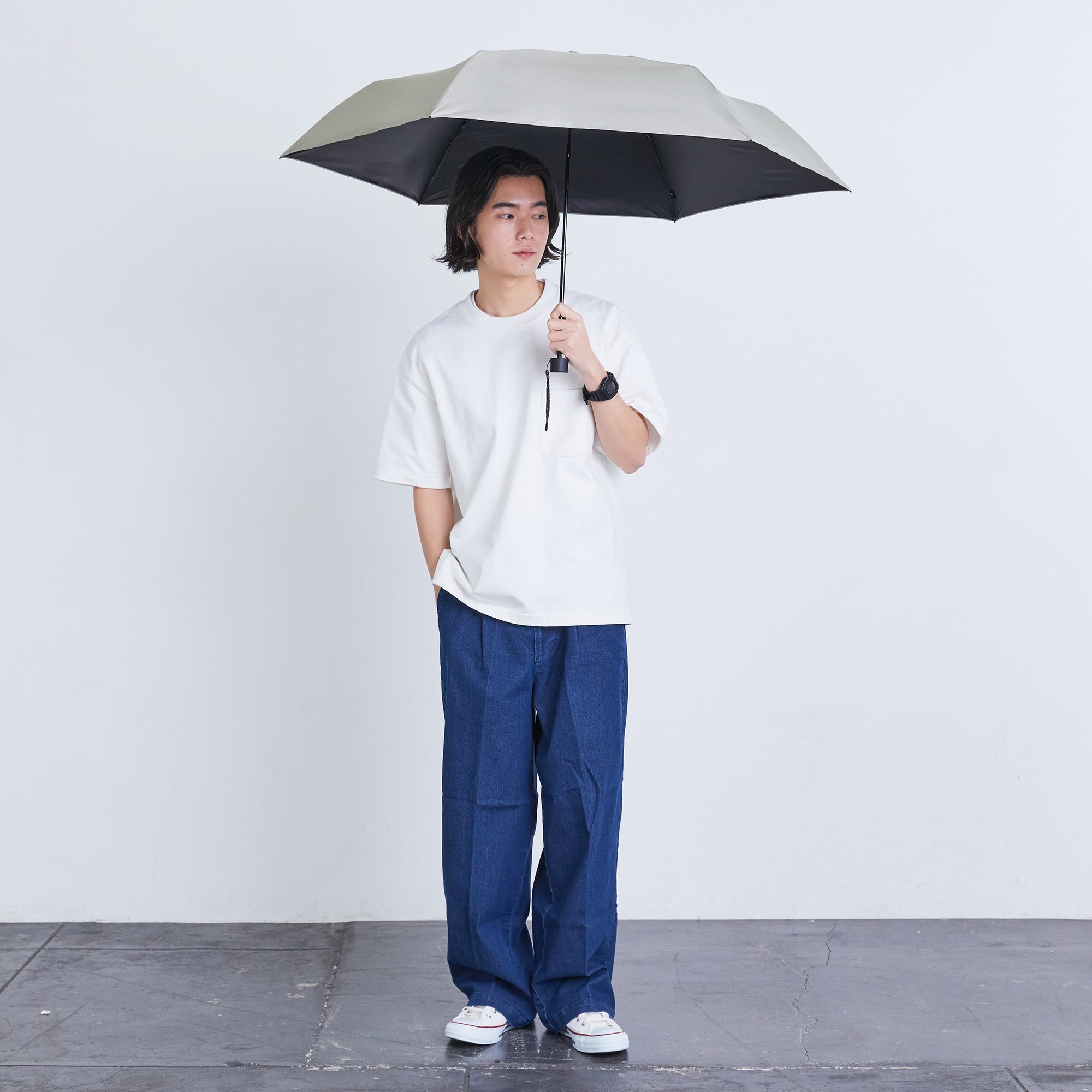 オールウェザーライト／プレーンカラー ミニ | All Weather Light／Plain Color Mini