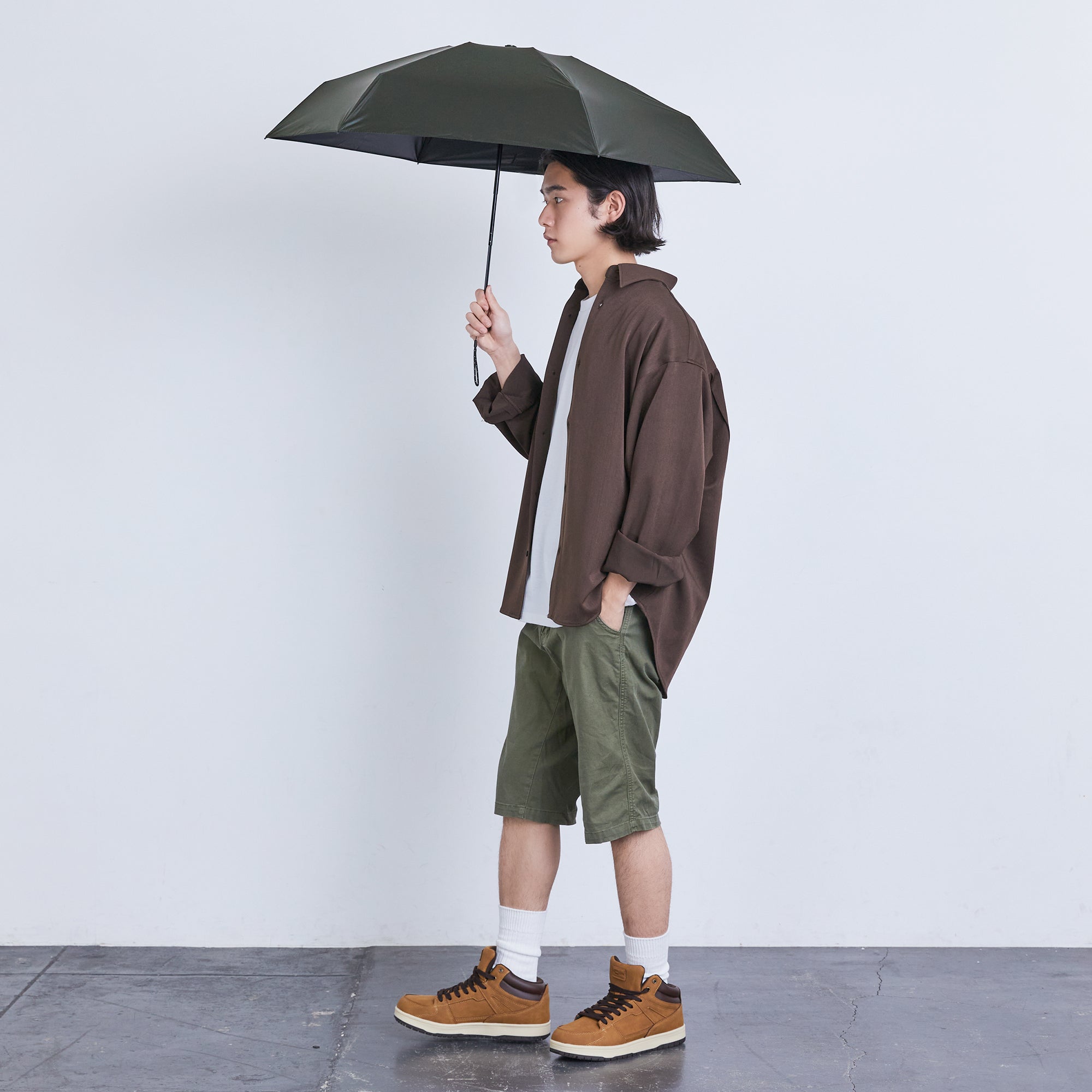 オールウェザーミニマル／プレーンカラー ミニ | All Weather Minimal／Plain Color Mini
