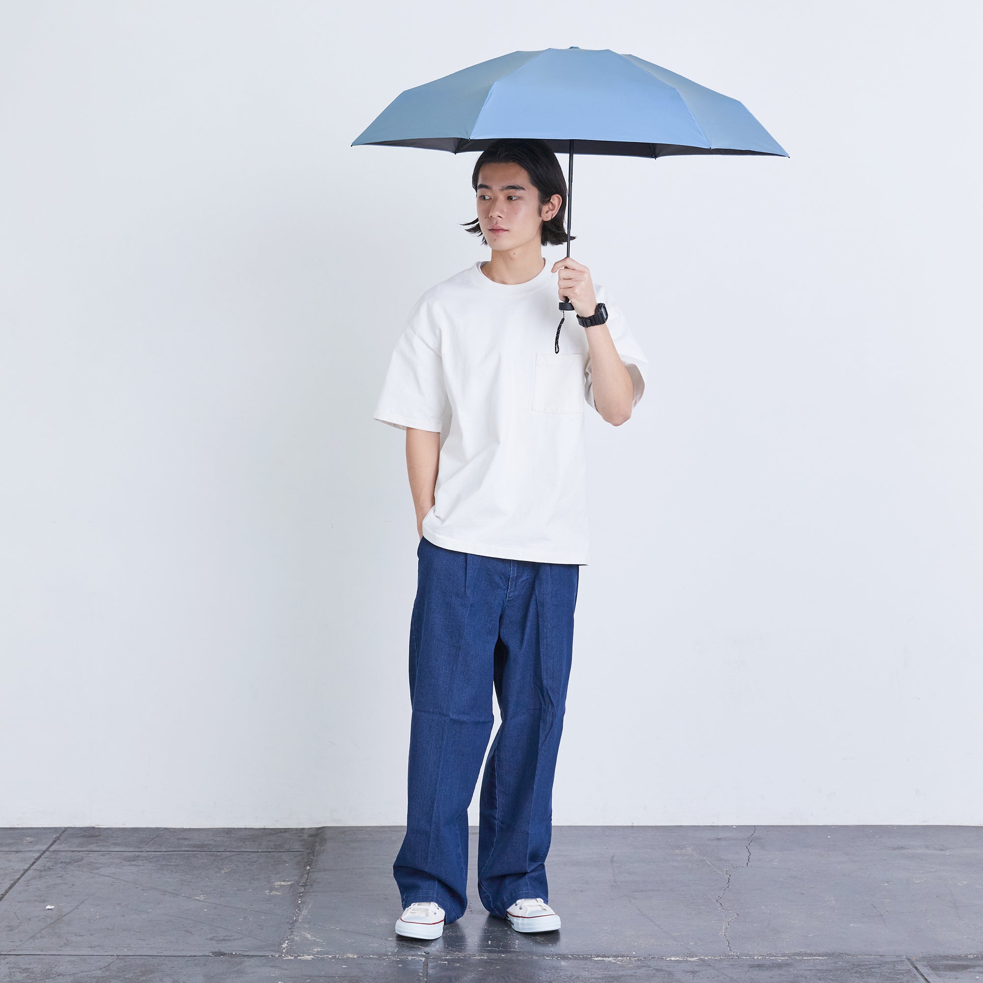 オールウェザーミニマル／プレーンカラー ミニ | All Weather Minimal