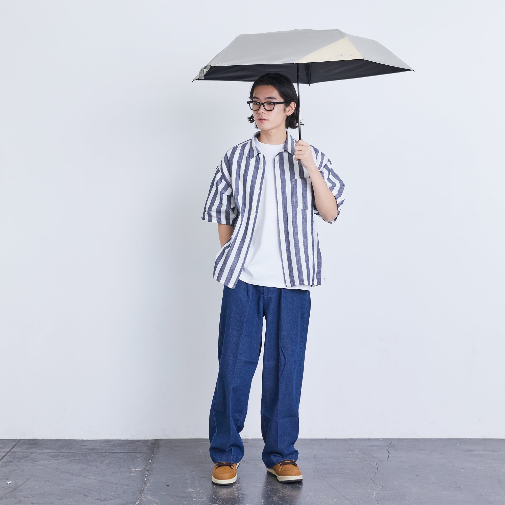 オールウェザーウィンドレジスタンス／バイカラー ミニ | All Weather Wind.R／Bicolor Mini