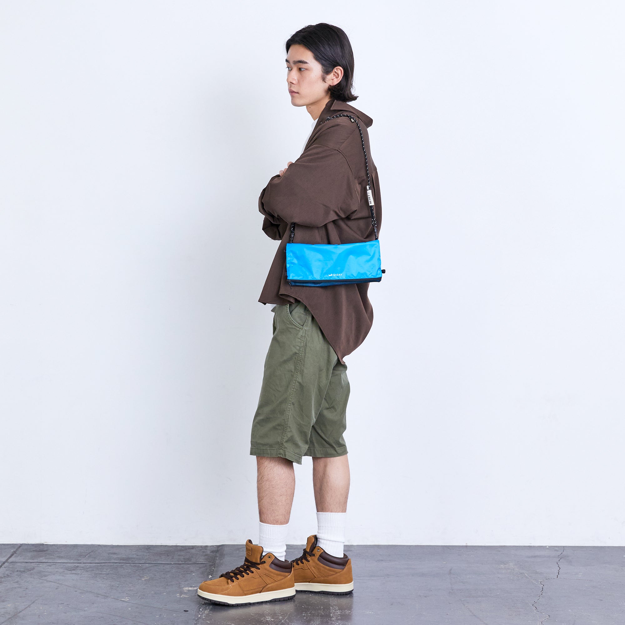 リペットシェーディング／プレーンカラー ミニ | RE:PET SHADING／Plain Color Mini
