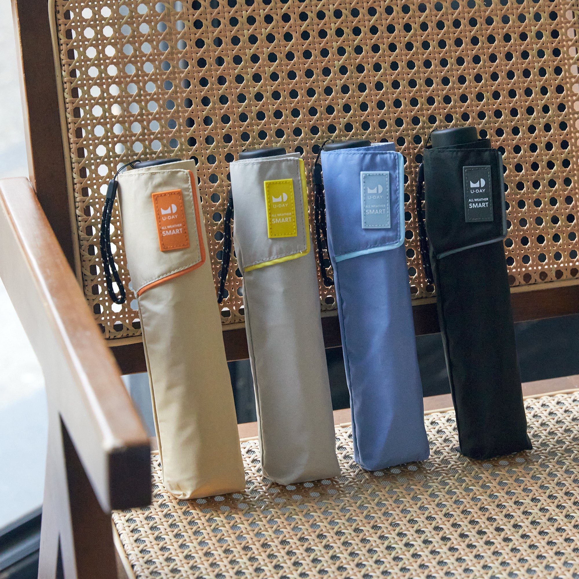 オールウェザースマート／プレーンカラー ミニ | All Weather Smart／Plain Color Mini