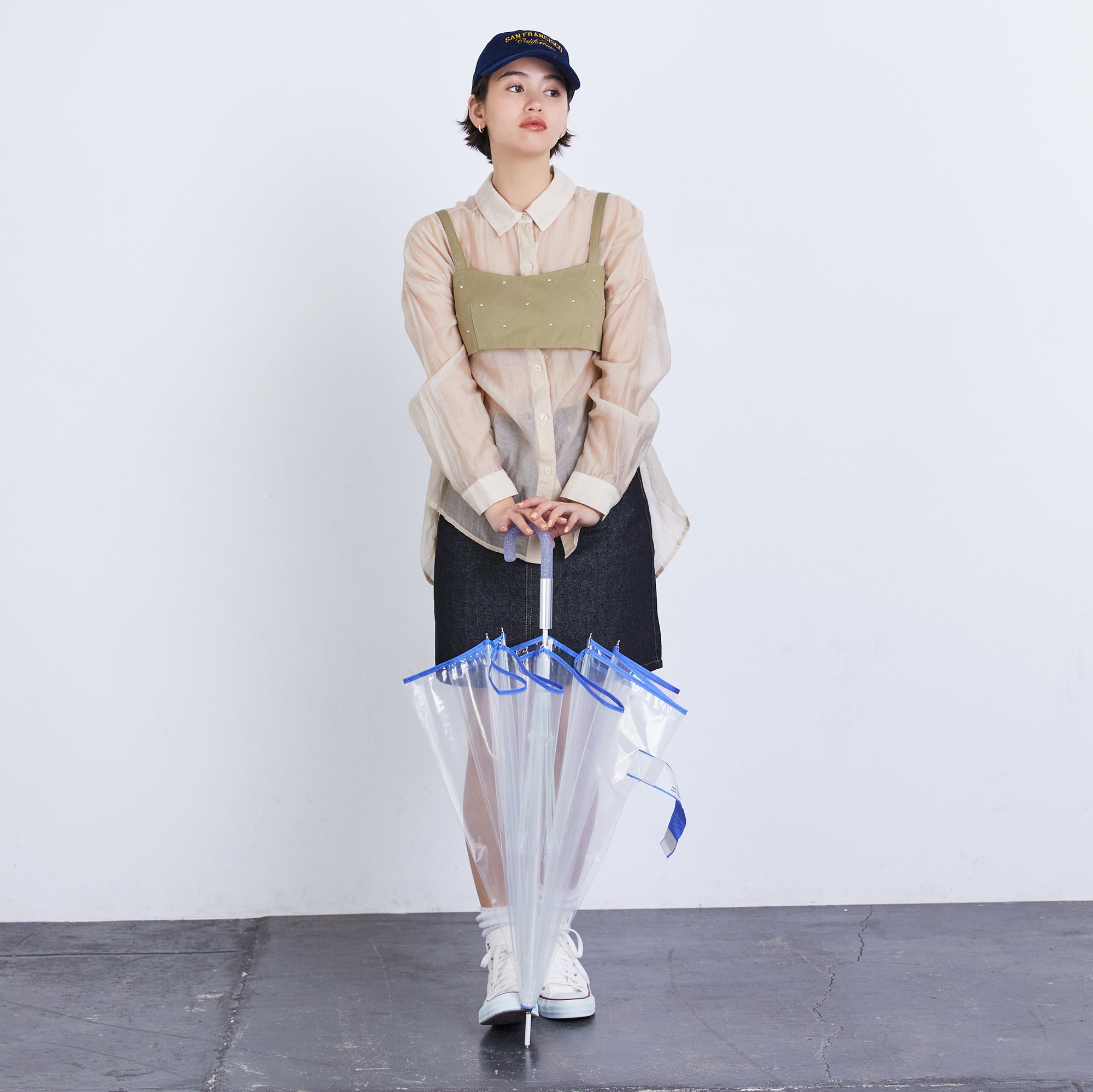 RE:PET CLEAR/Plain Color