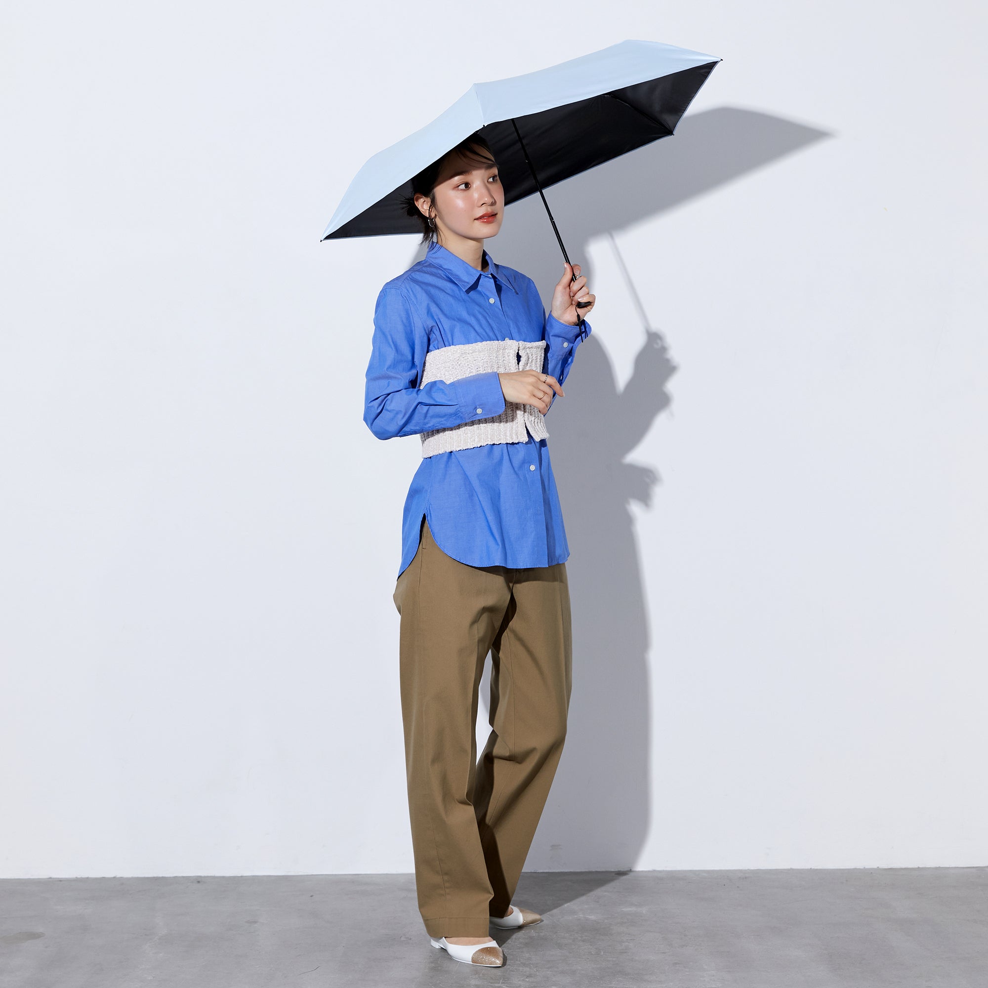 PUスーパーライト ／ ソリッドカラー ミニ | Super Light Solid Color Mini