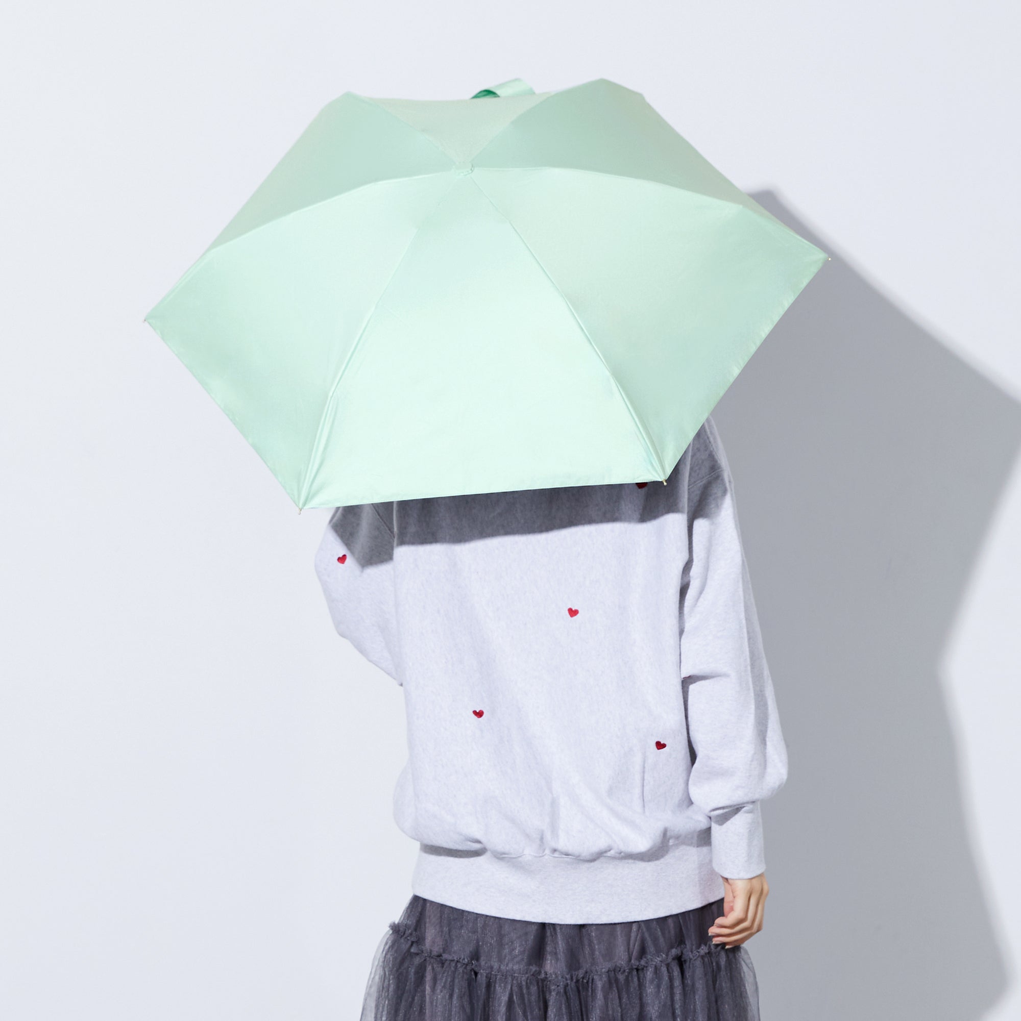 PU fav color me umbrella Mini