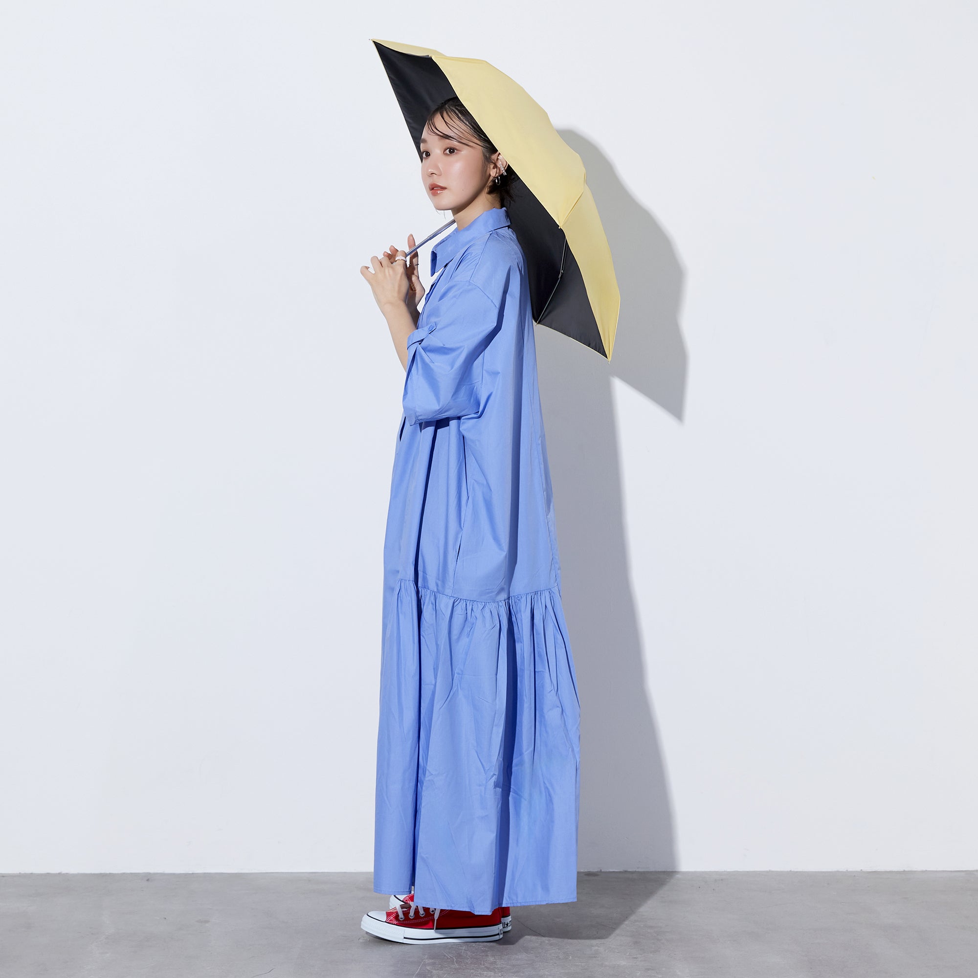 PU fav color me umbrella Mini