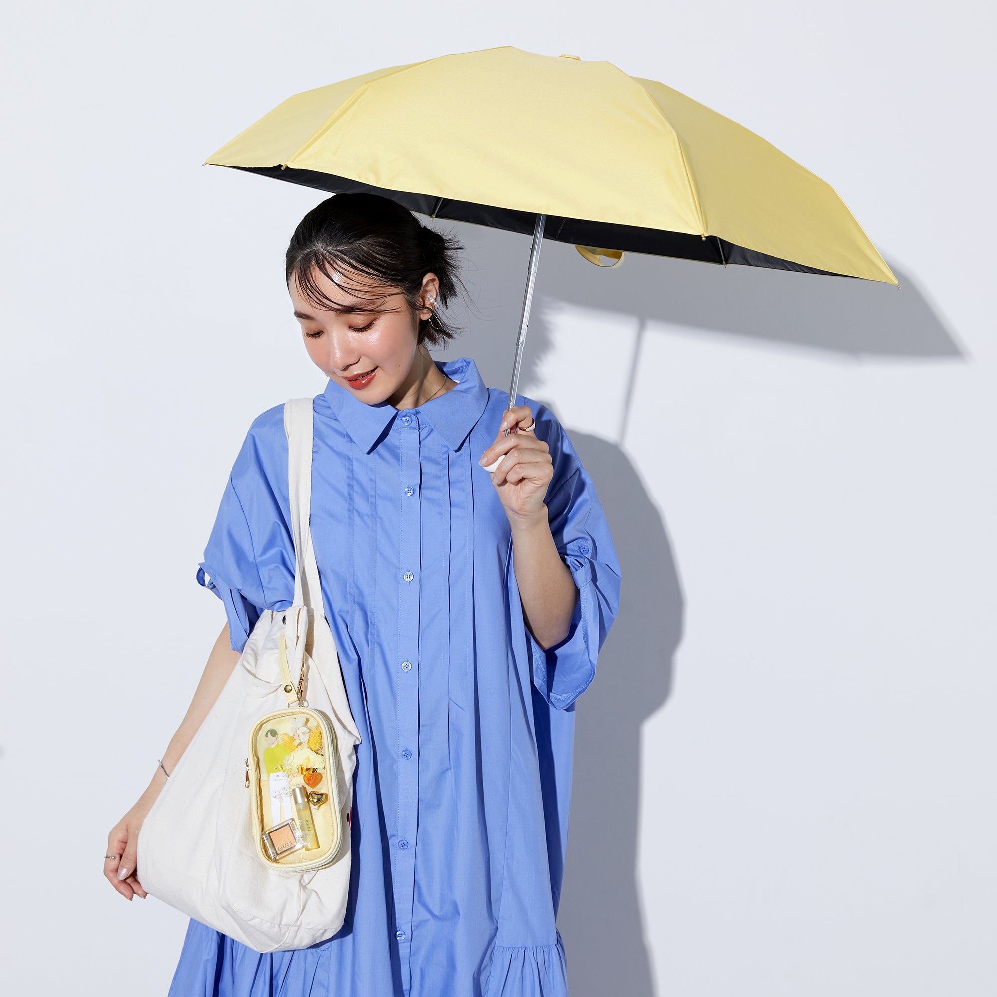 PUファボカラーミーアンブレラ ミニ | fav color me umbrella Mini
