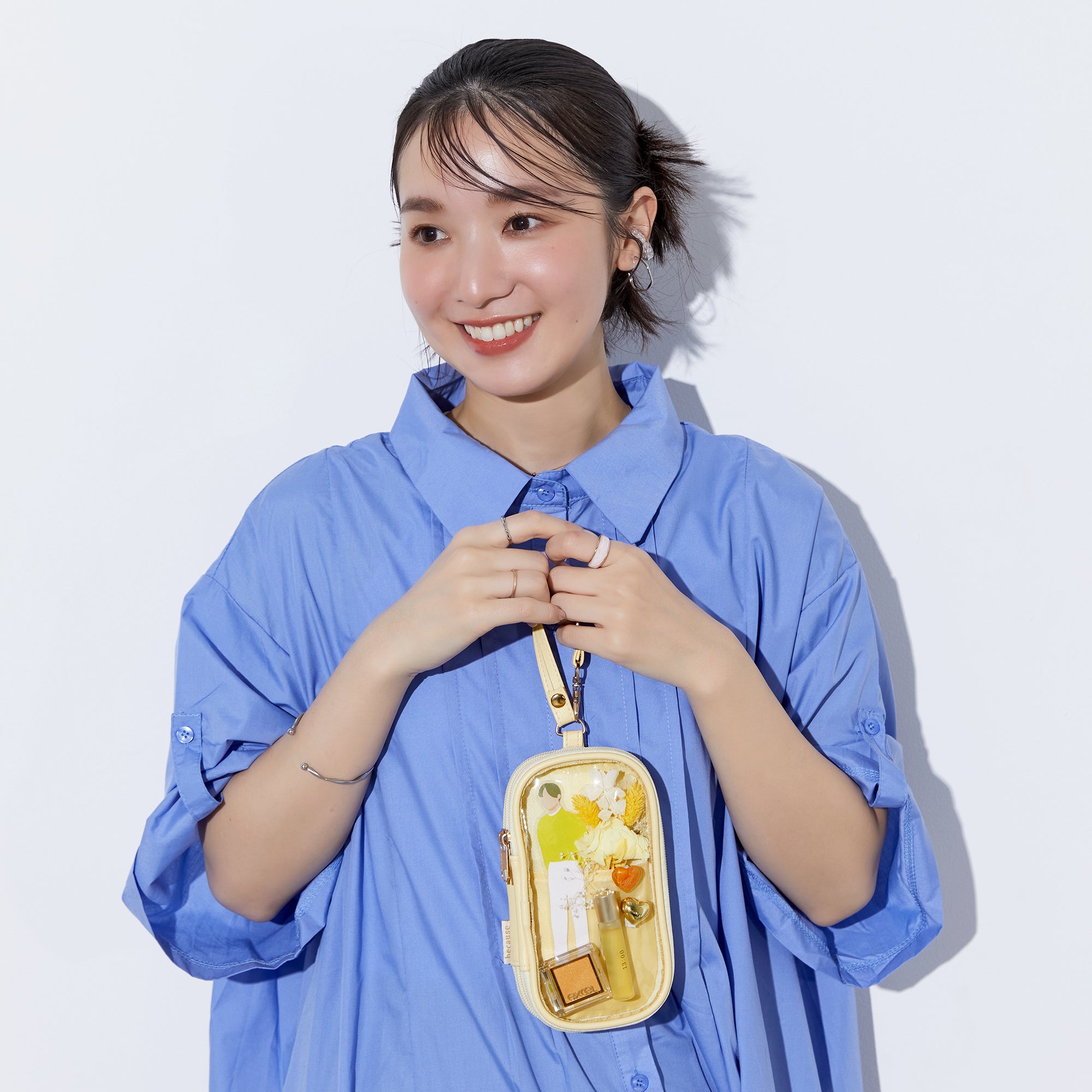 PUファボカラーミーアンブレラ ミニ | fav color me umbrella Mini
