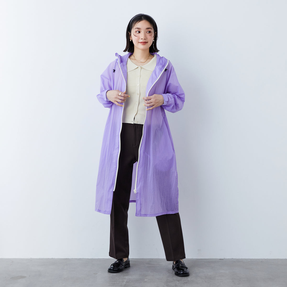 スーパーライト ／ レインパーカ | Super Light Rain Parka